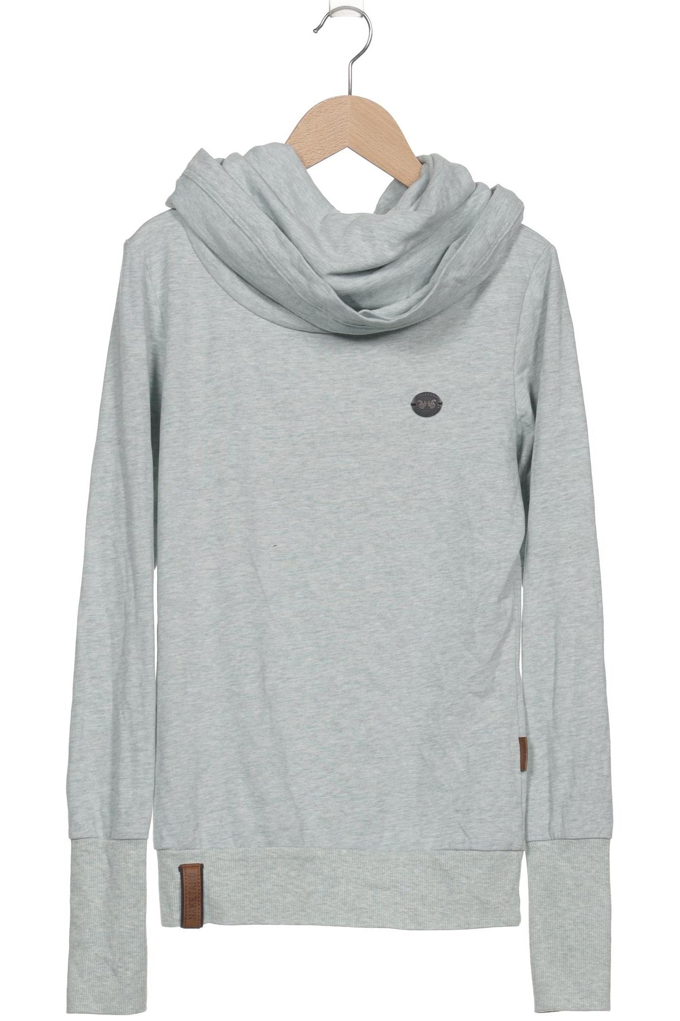 

Naketano Damen Sweatshirt, hellgrün, Gr. 36