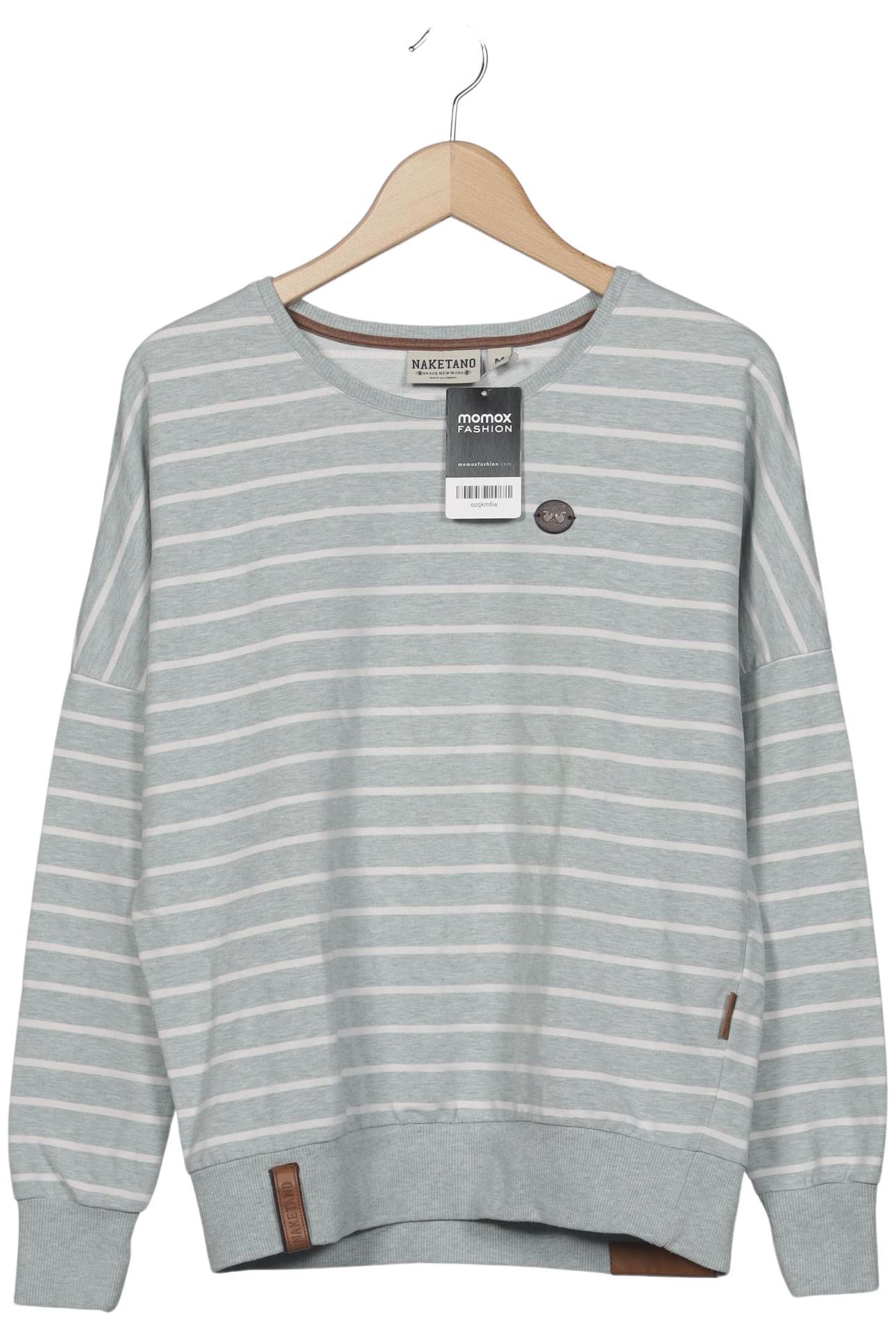

Naketano Damen Sweatshirt, mehrfarbig, Gr. 38