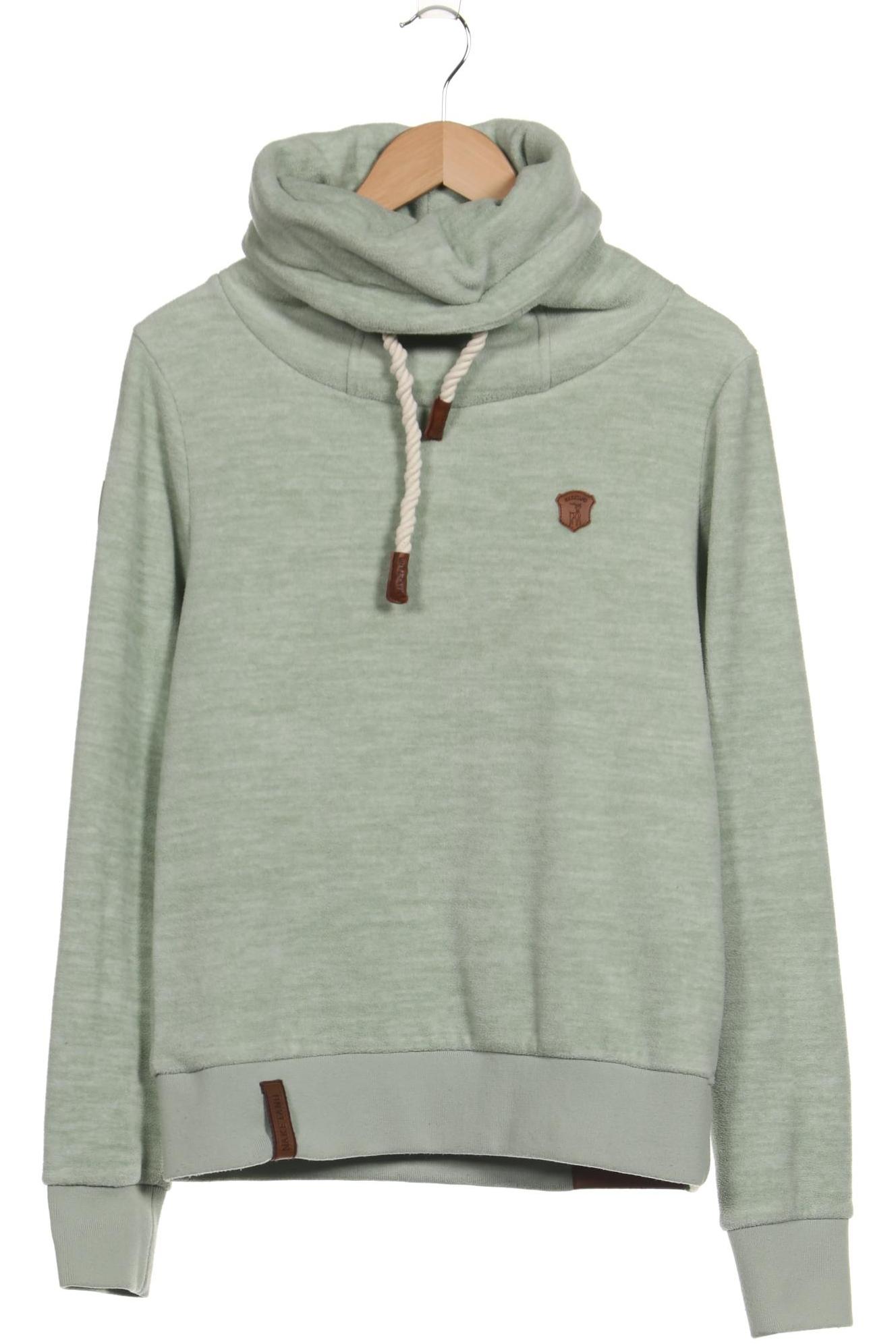

Naketano Damen Sweatshirt, hellgrün, Gr. 38