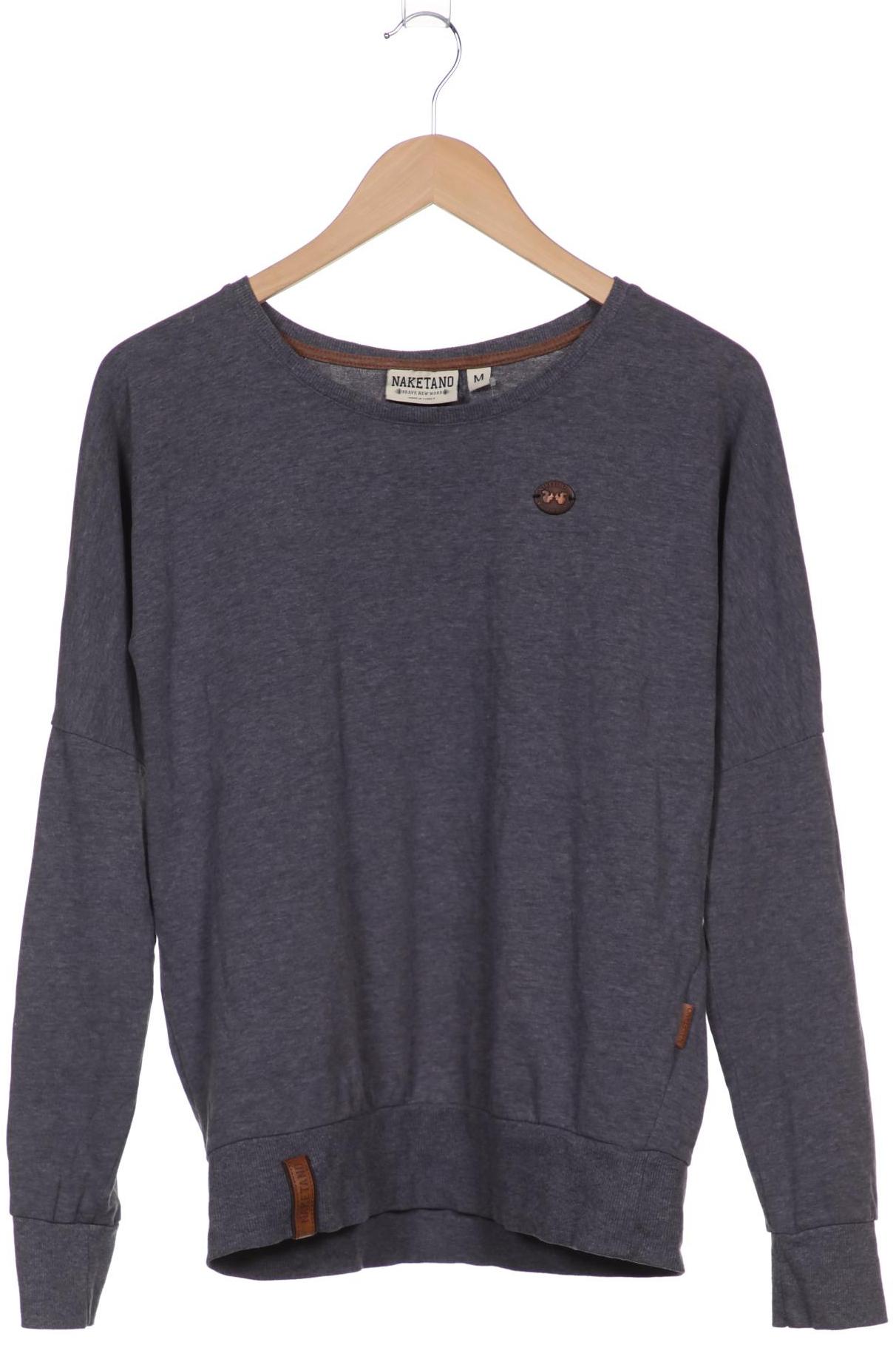 

Naketano Damen Sweatshirt, marineblau