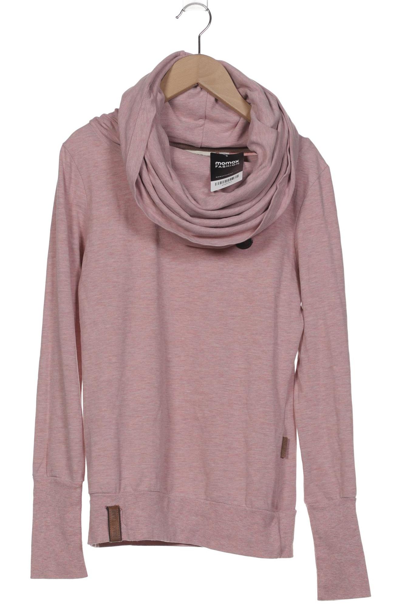 

Naketano Damen Sweatshirt, pink, Gr. 36