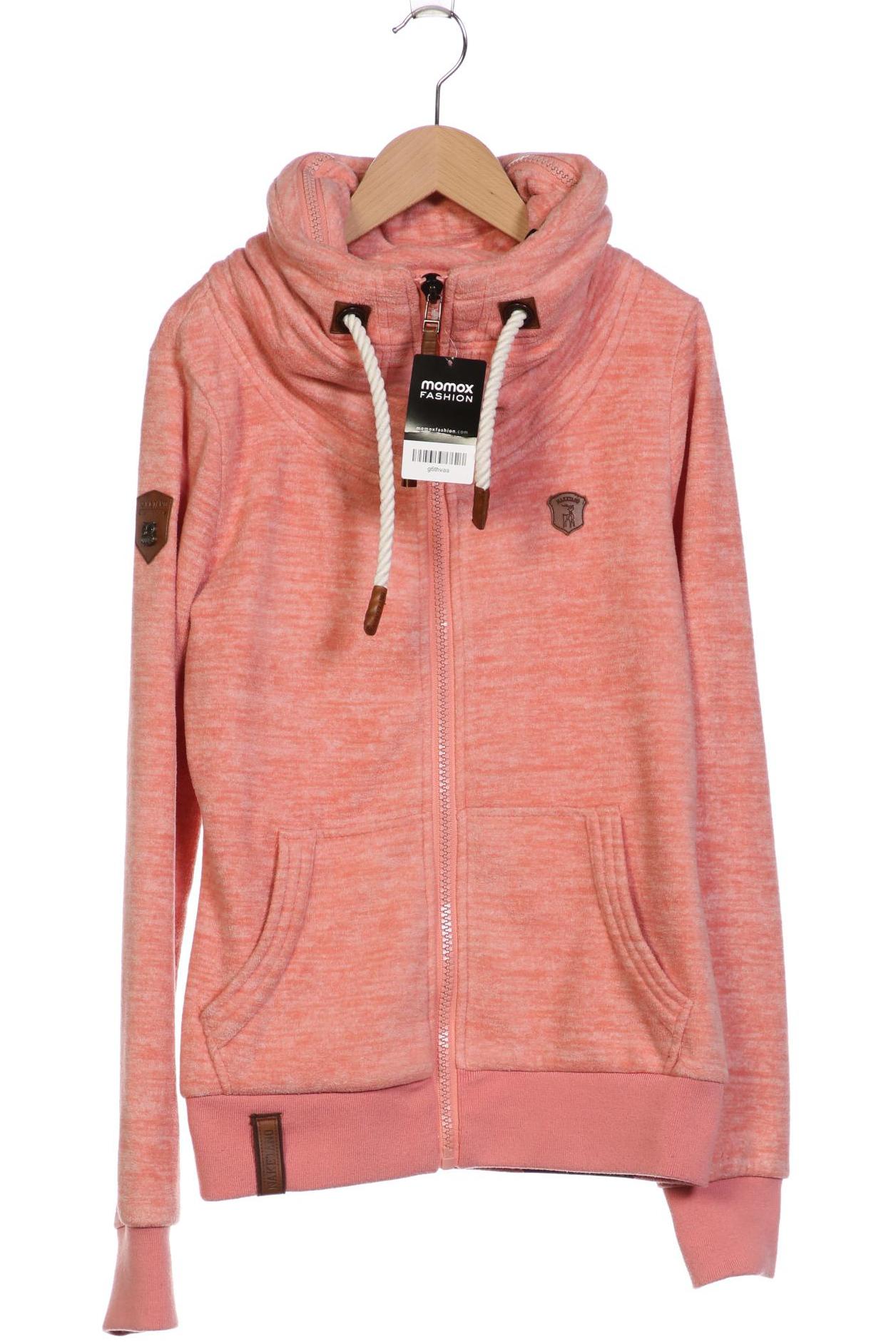 

Naketano Damen Sweatshirt, pink, Gr. 36