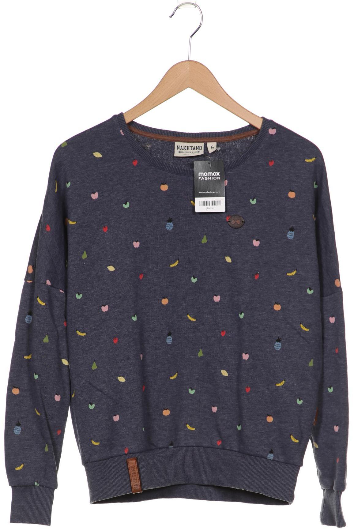 

Naketano Damen Sweatshirt, flieder