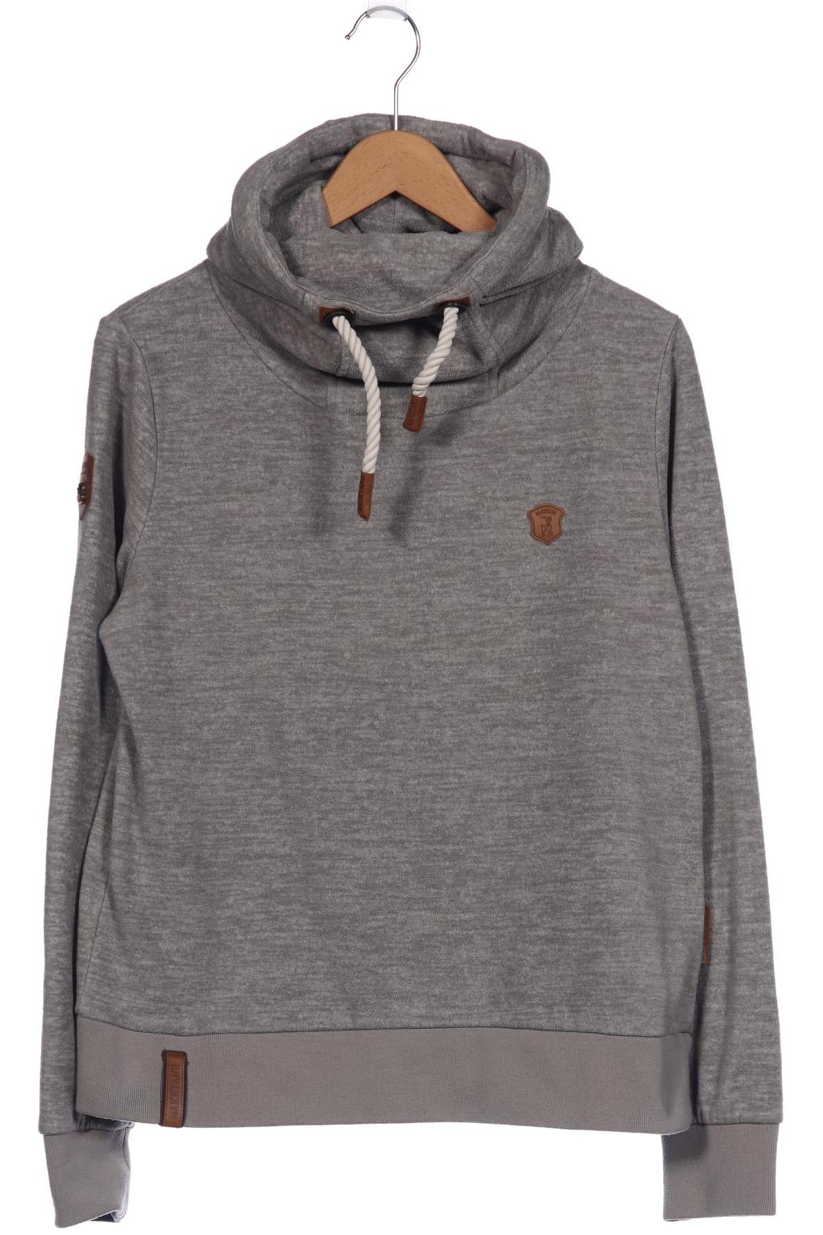 

Naketano Damen Sweatshirt, grau