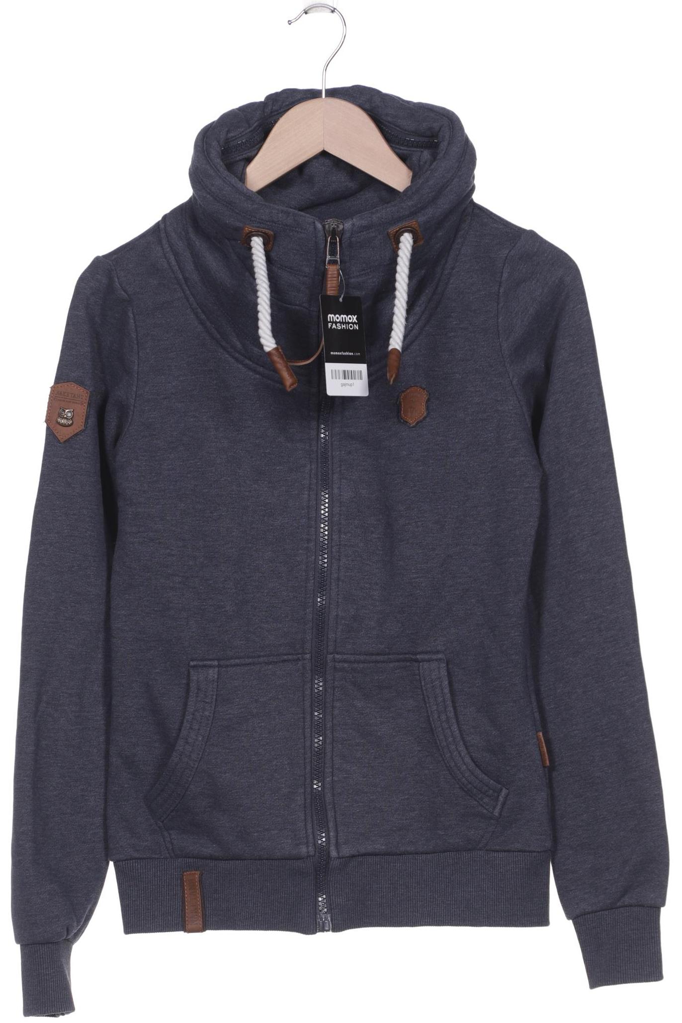 

Naketano Damen Sweatshirt, marineblau