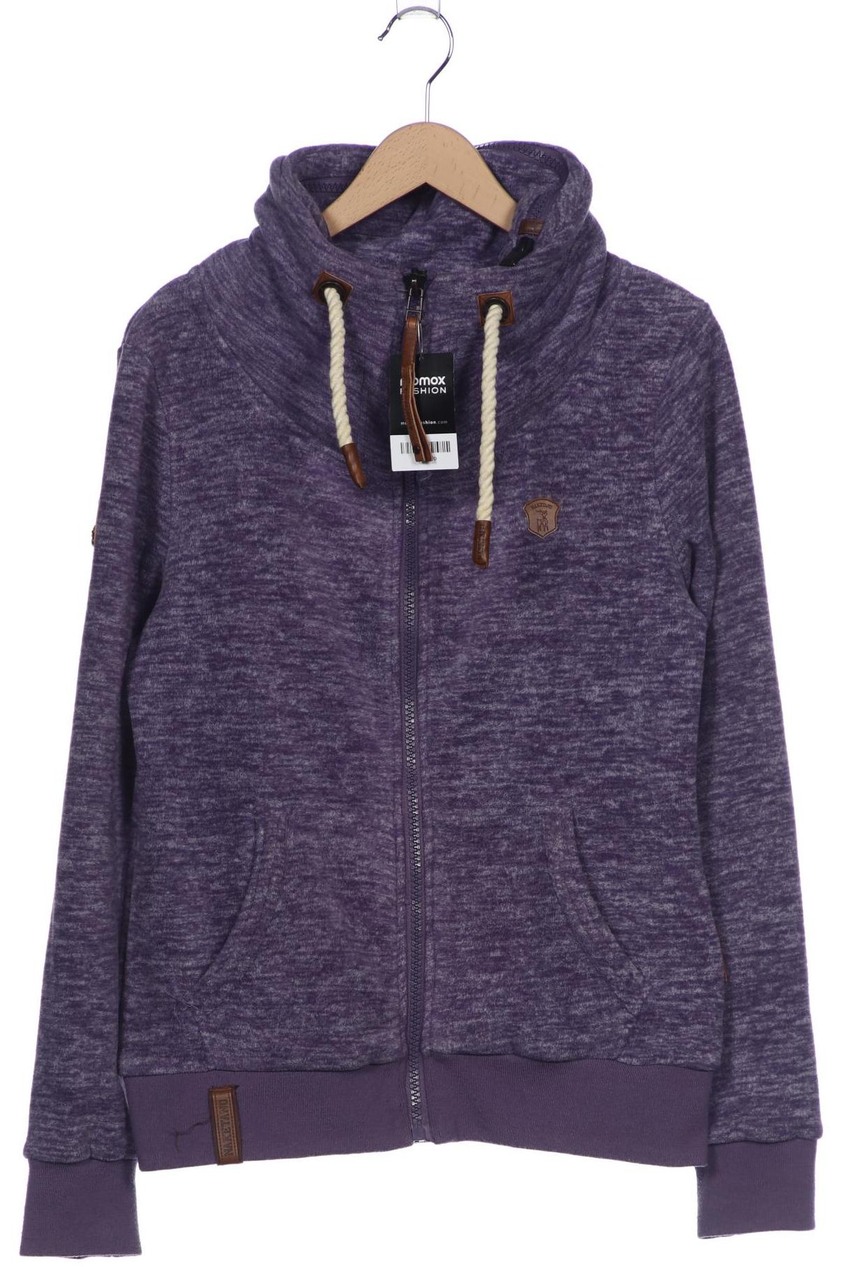 

Naketano Damen Sweatshirt, flieder, Gr. 42