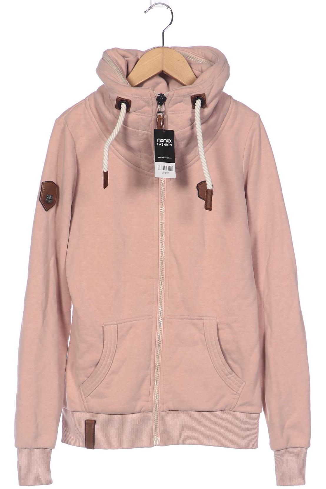 

Naketano Damen Sweatshirt, pink, Gr. 38