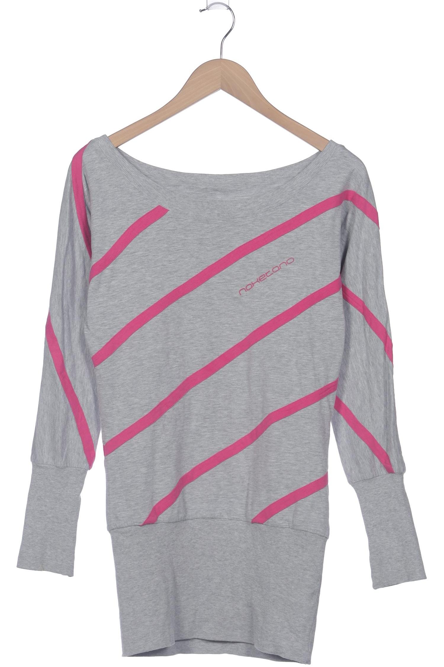 

Naketano Damen Sweatshirt, grau, Gr. 38