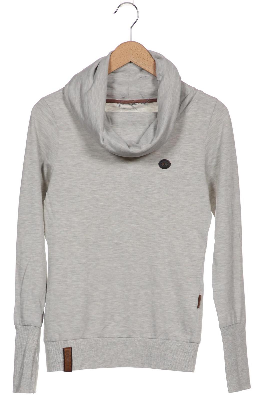 

Naketano Damen Sweatshirt, grau