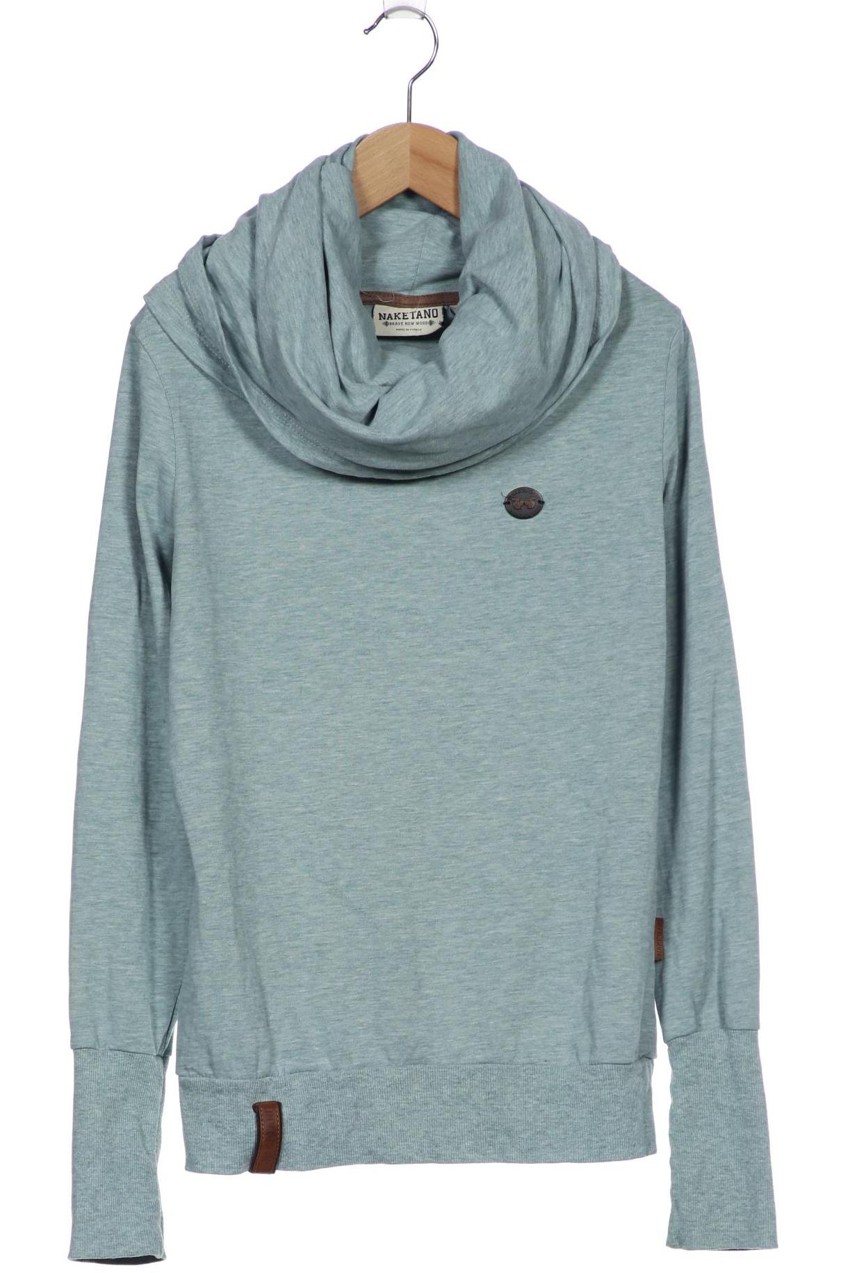 

Naketano Damen Sweatshirt, grün