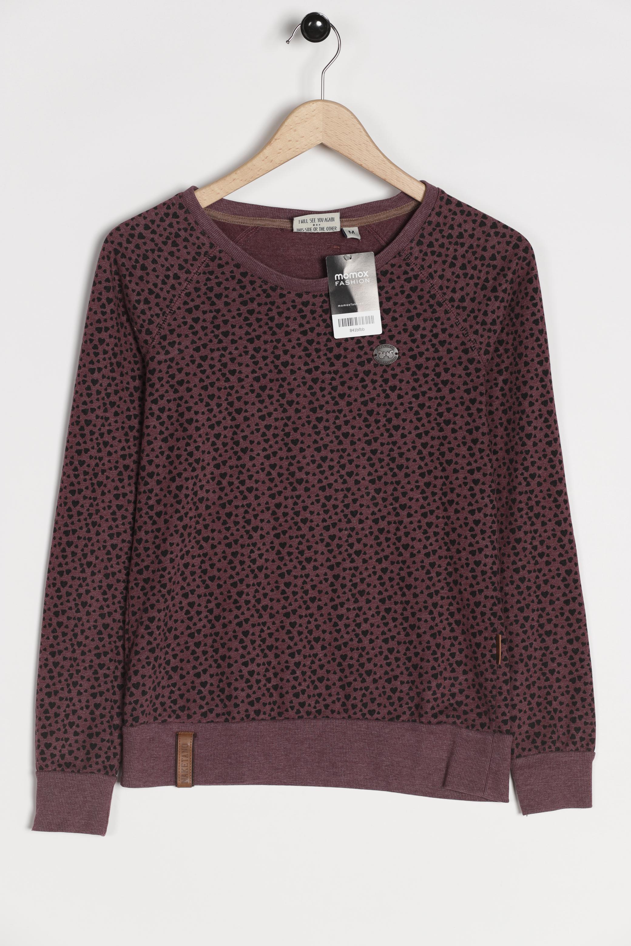 

Naketano Damen Sweatshirt, pink