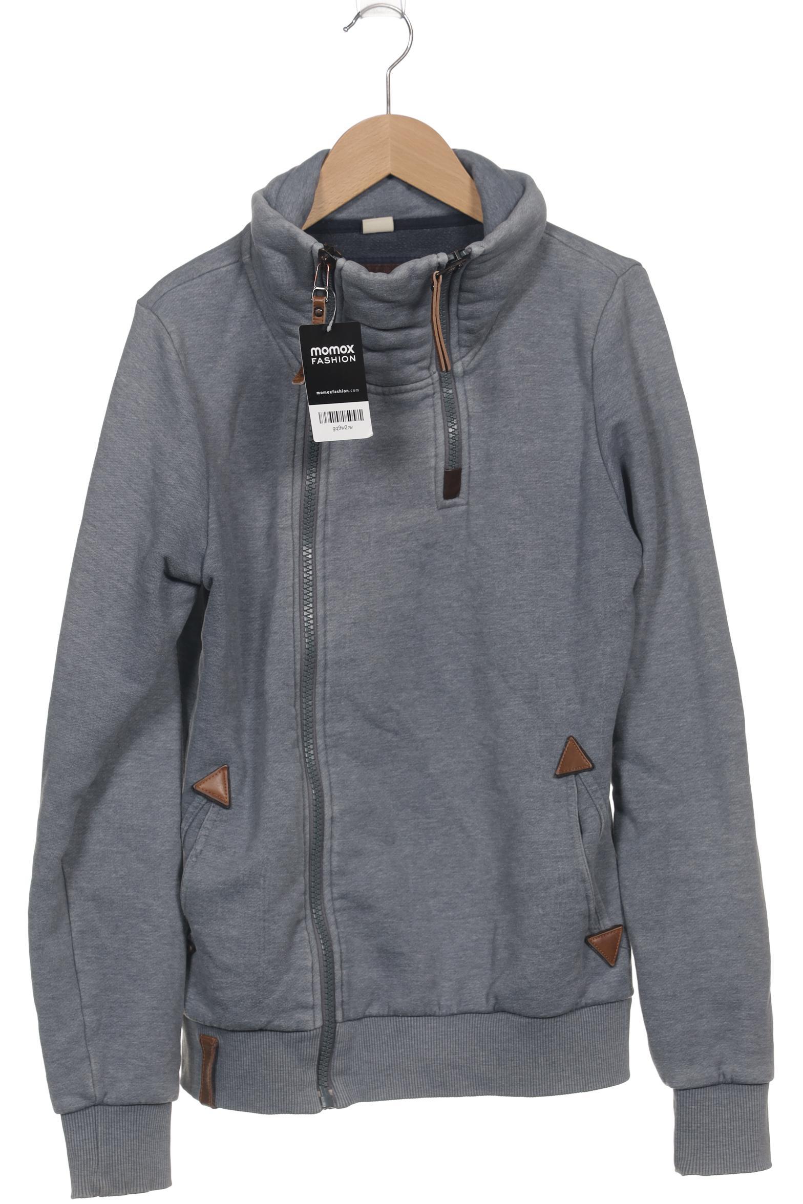 

Naketano Damen Sweatshirt, grau, Gr. 42
