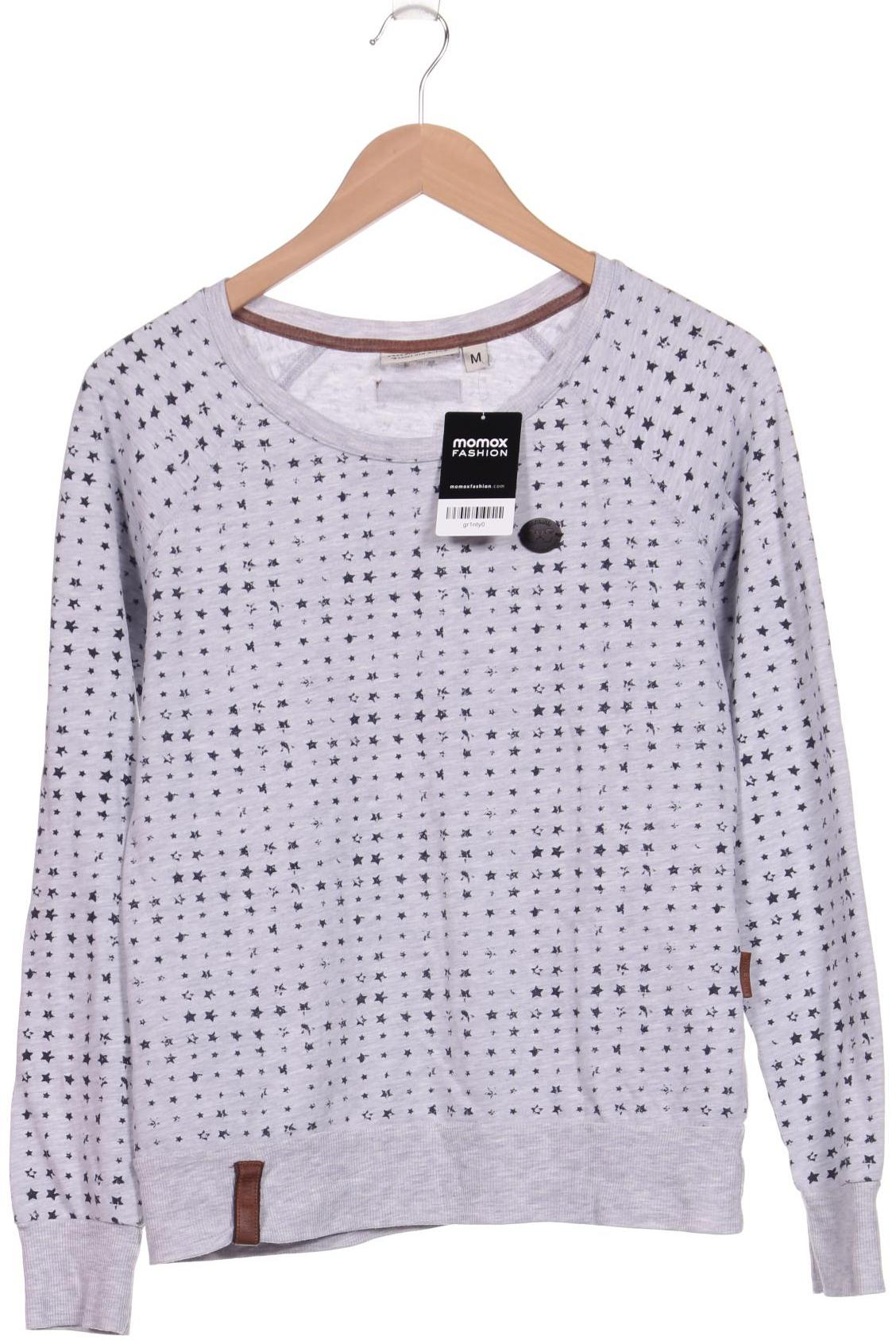 

Naketano Damen Sweatshirt, grau