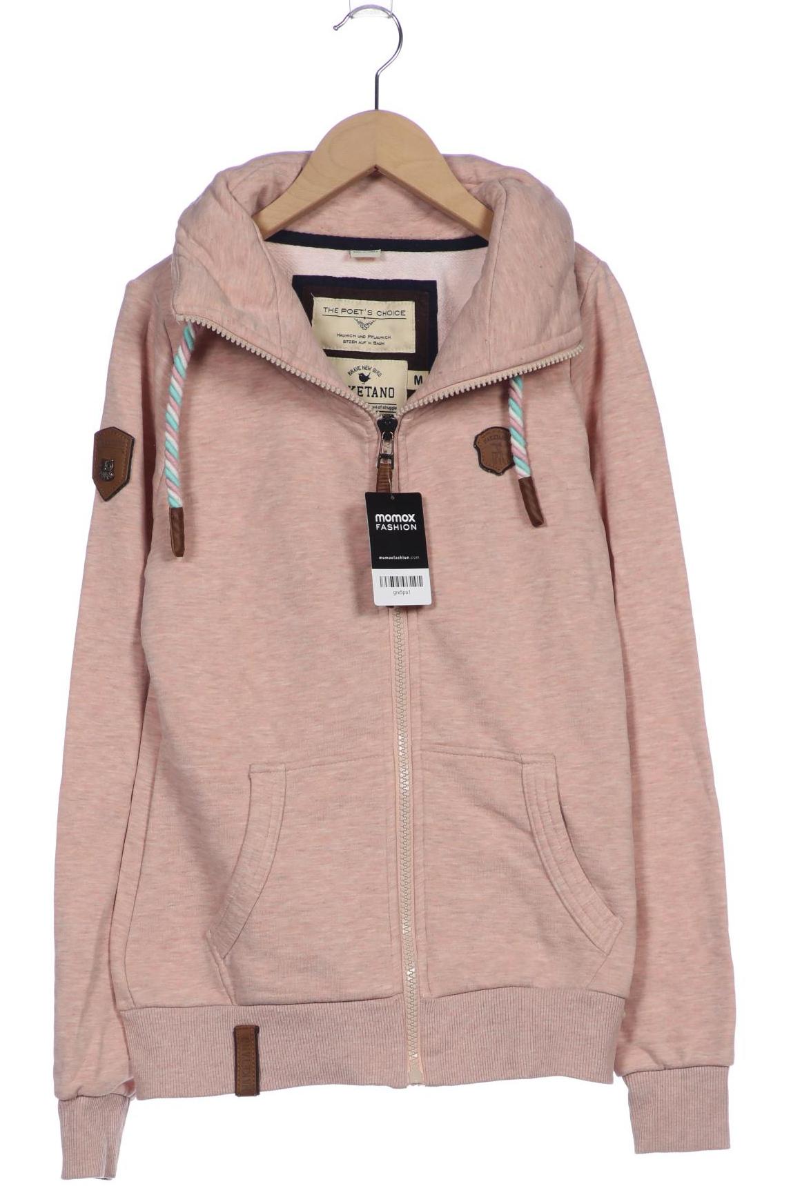 

Naketano Damen Sweatshirt, pink, Gr. 38