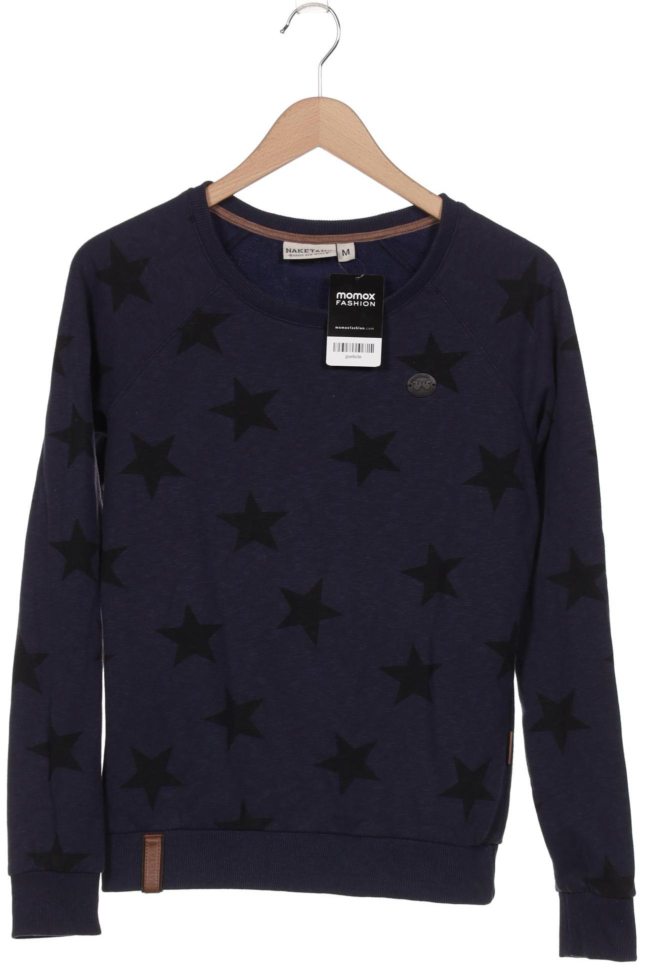 

Naketano Damen Sweatshirt, marineblau, Gr. 38