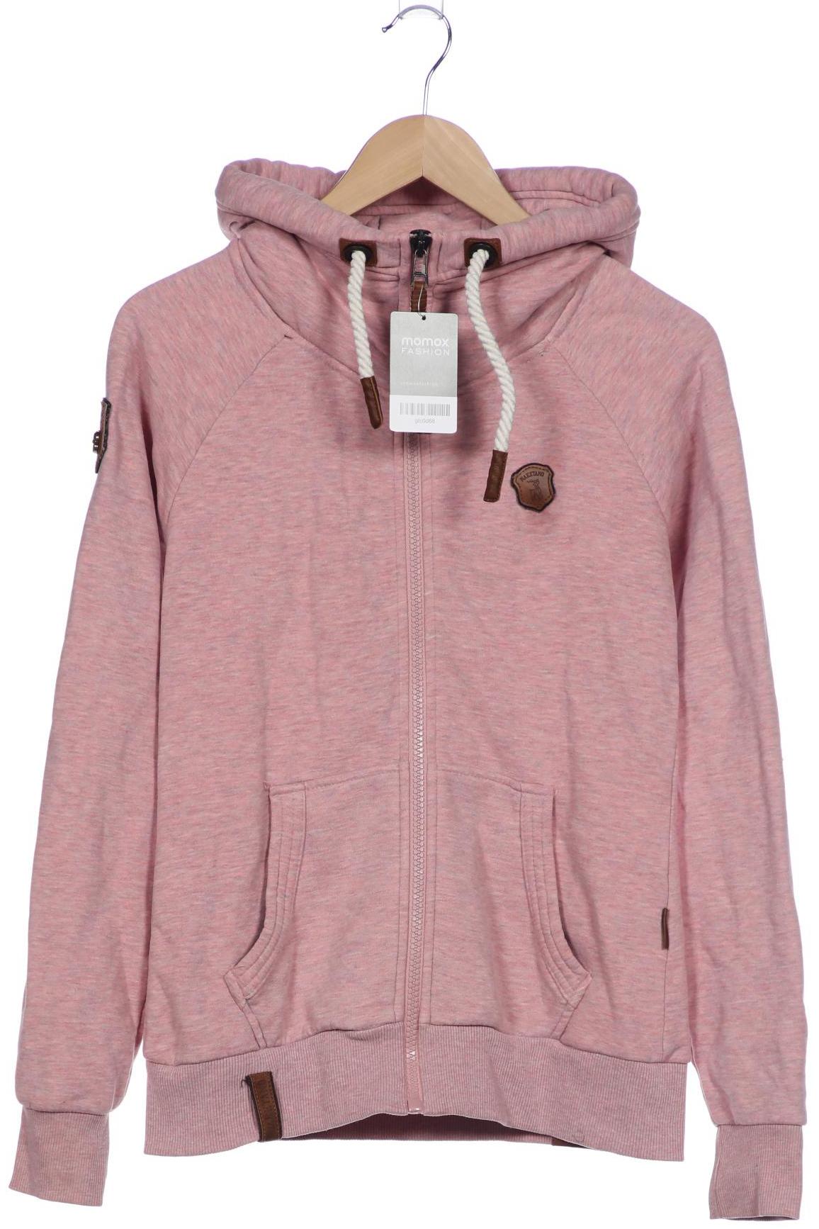 

Naketano Damen Sweatshirt, pink, Gr. 38