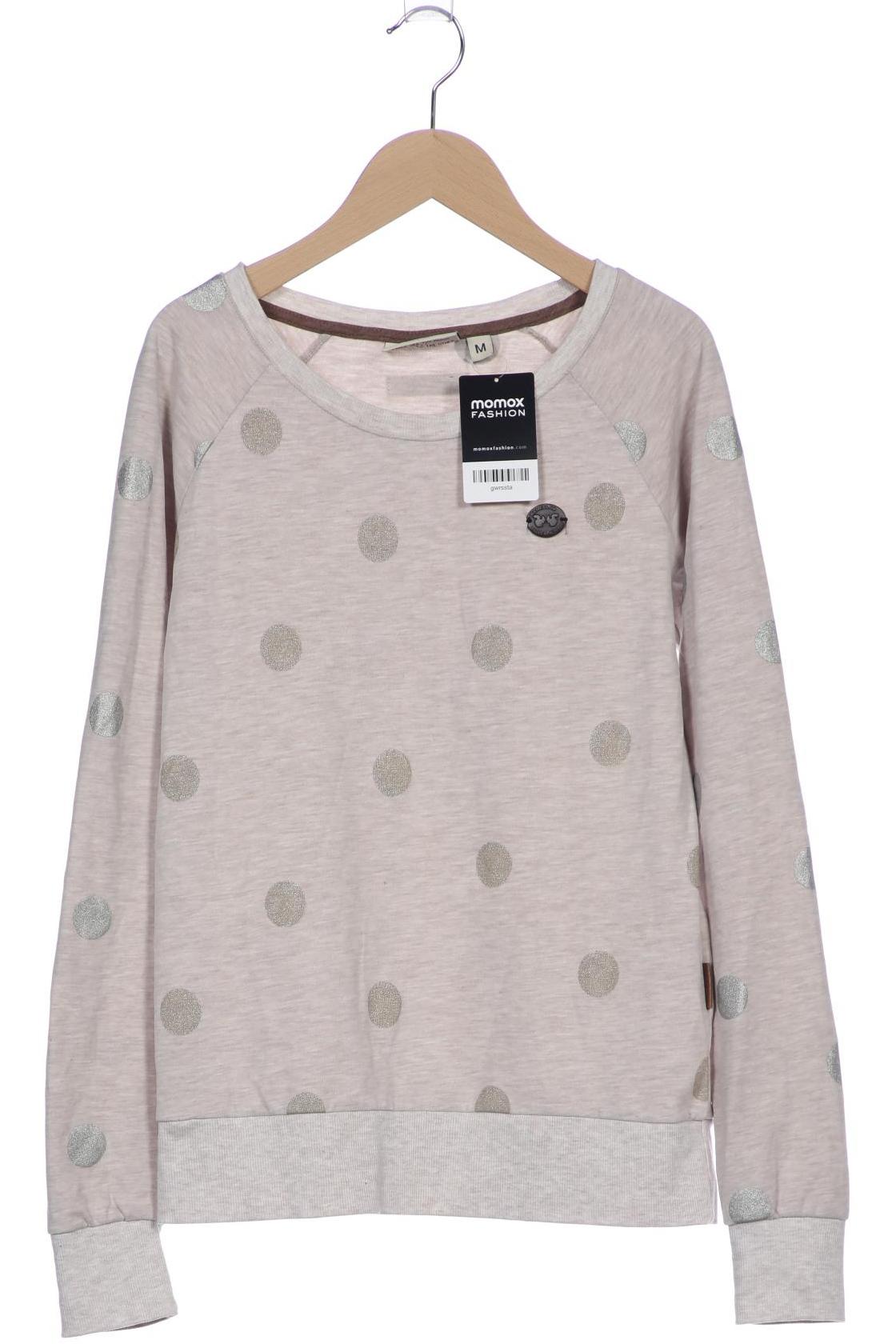 

Naketano Damen Sweatshirt, beige, Gr. 38