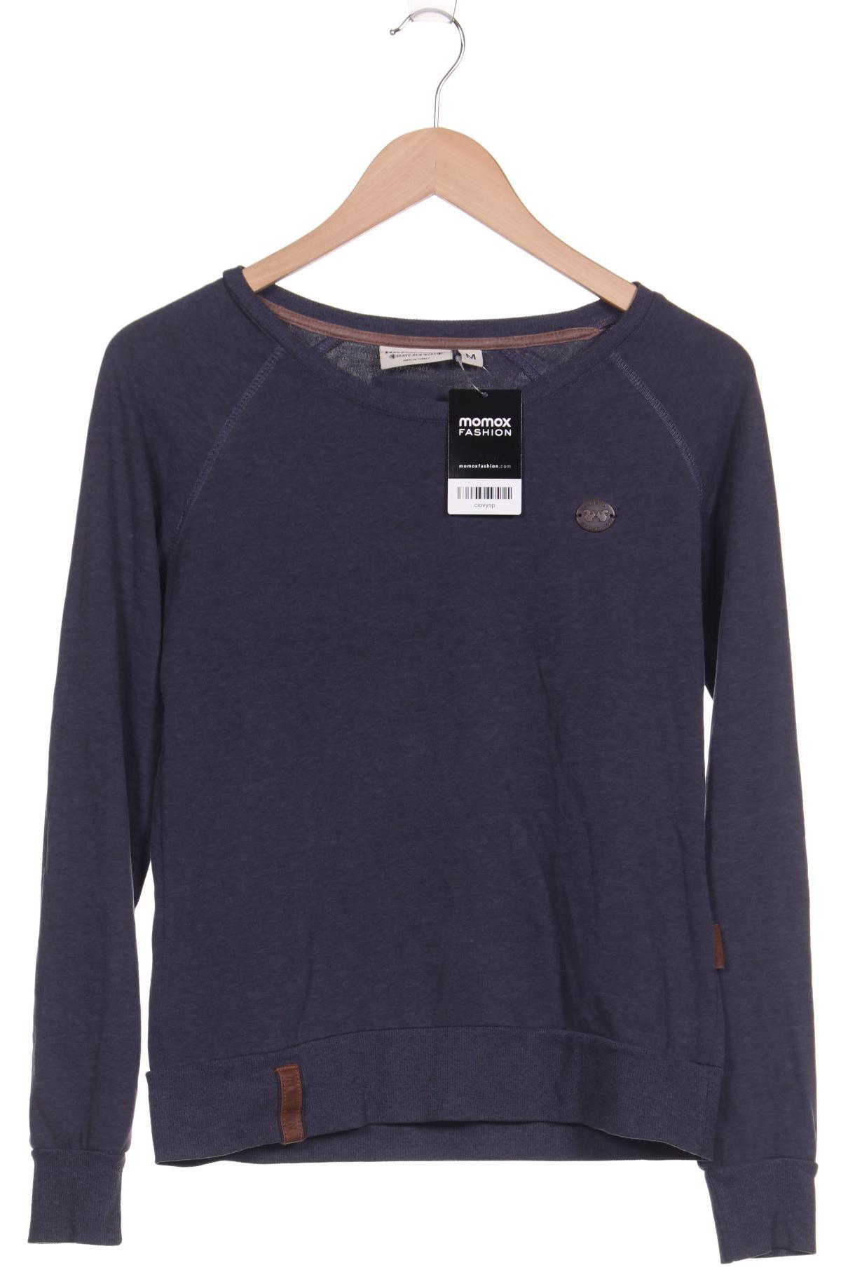 

Naketano Damen Sweatshirt, marineblau