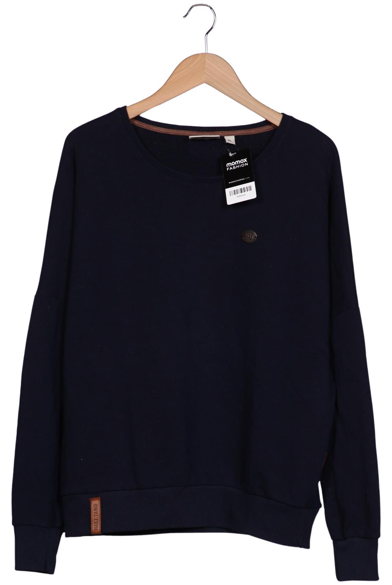 

Naketano Damen Sweatshirt, marineblau, Gr. 44