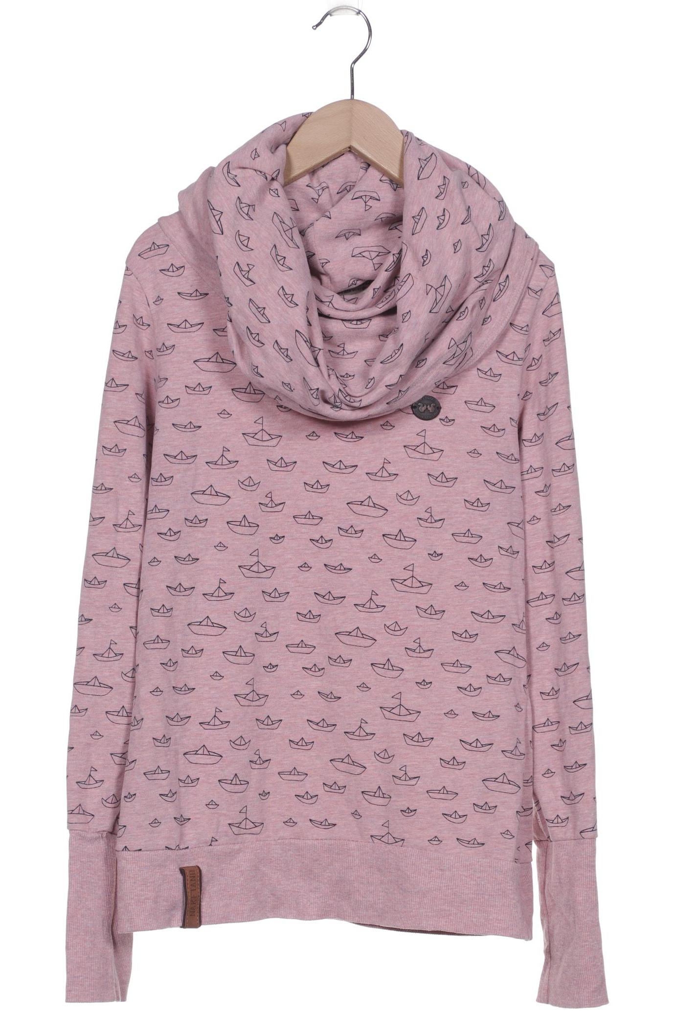 

Naketano Damen Sweatshirt, pink