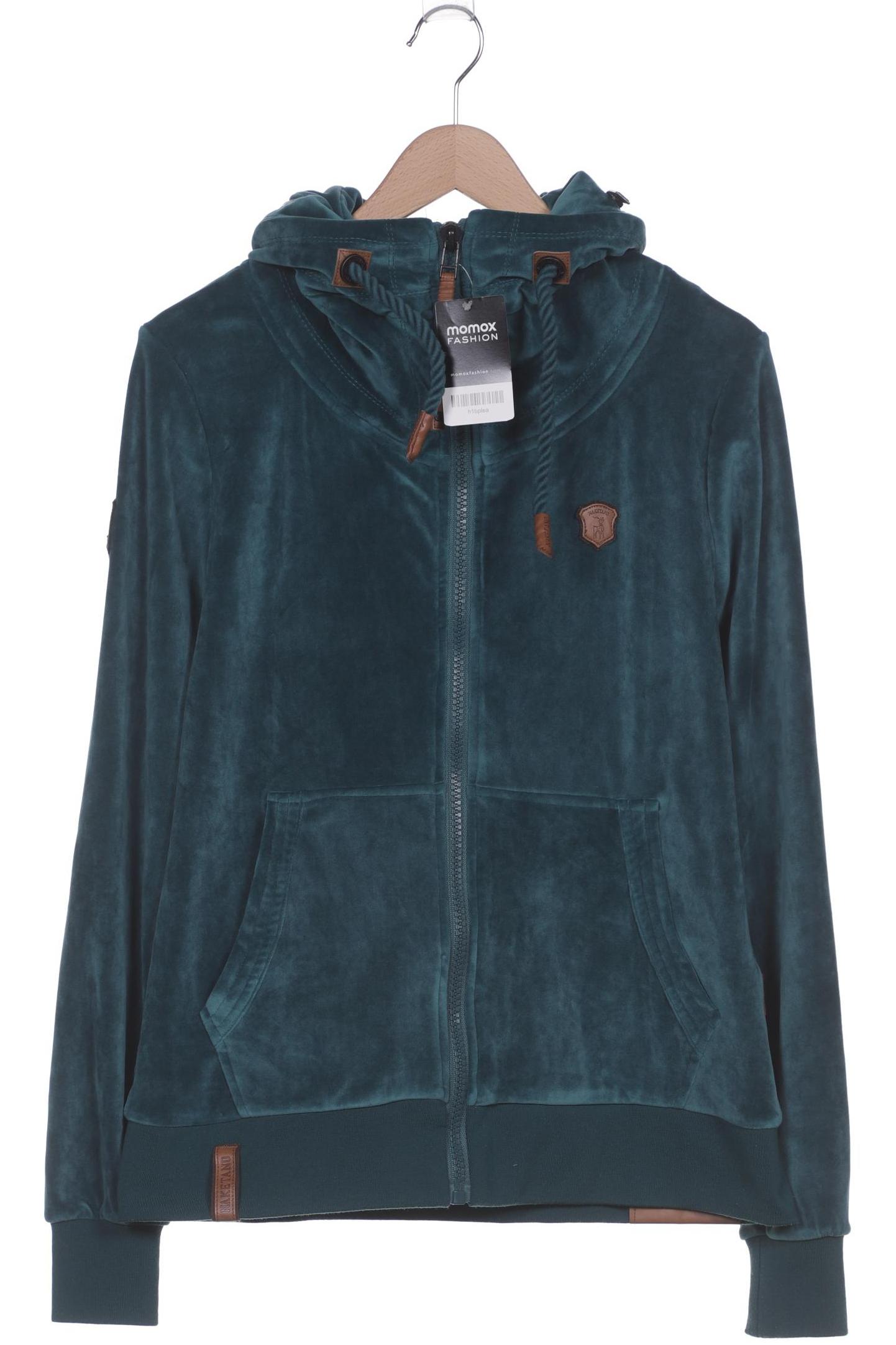 

Naketano Damen Sweatshirt, türkis, Gr. 44