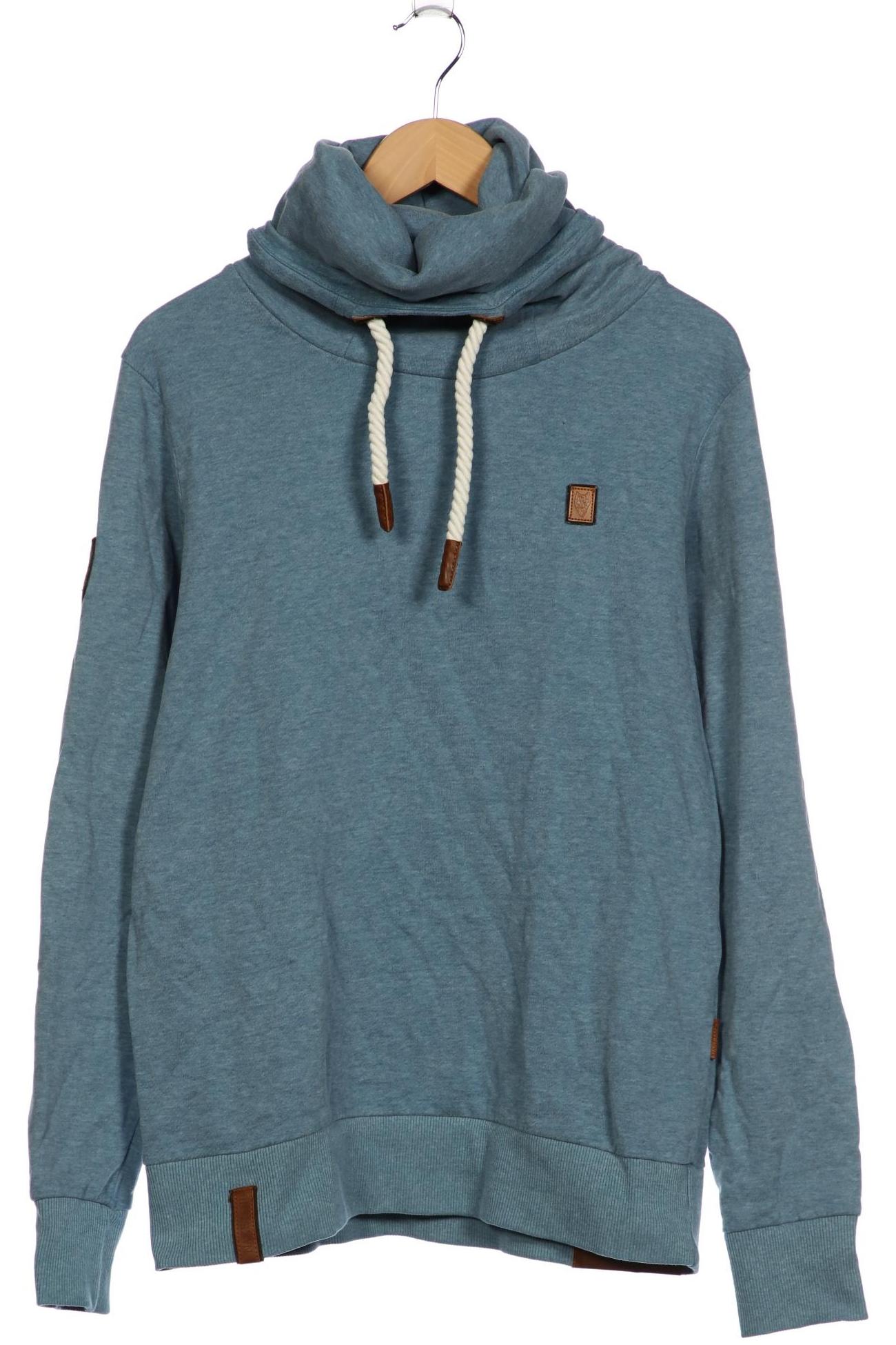 

Naketano Damen Sweatshirt, blau, Gr. 42