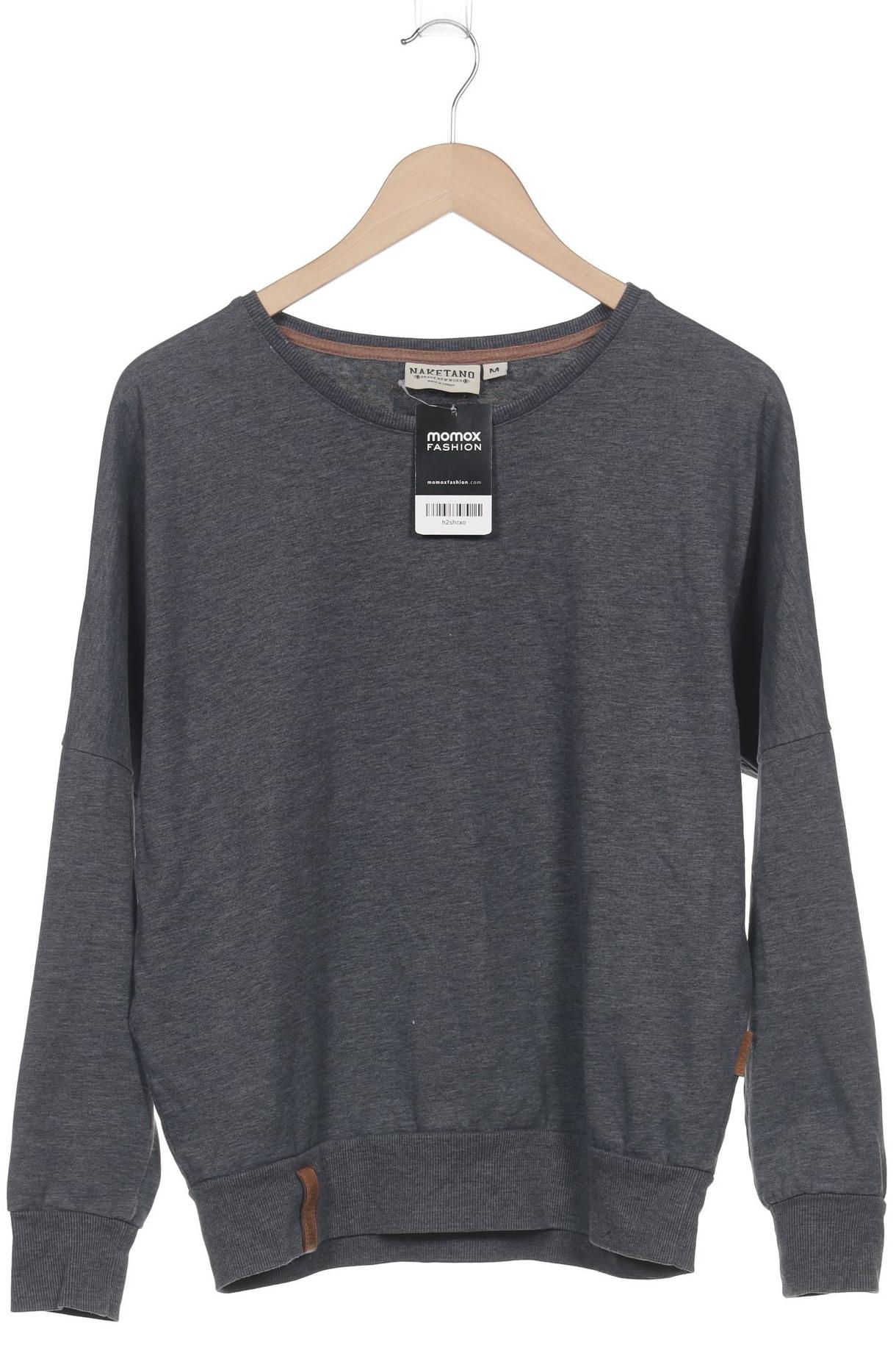 

Naketano Damen Sweatshirt, marineblau, Gr. 38