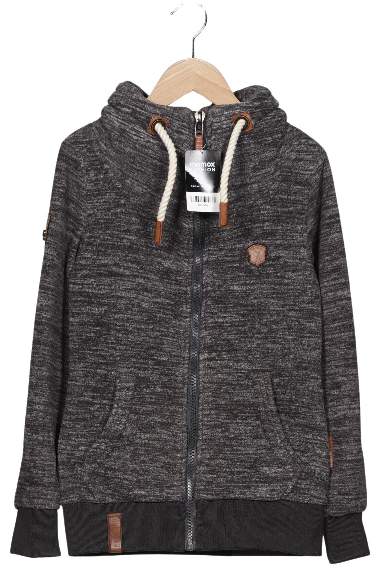 

Naketano Damen Sweatshirt, grau, Gr. 34