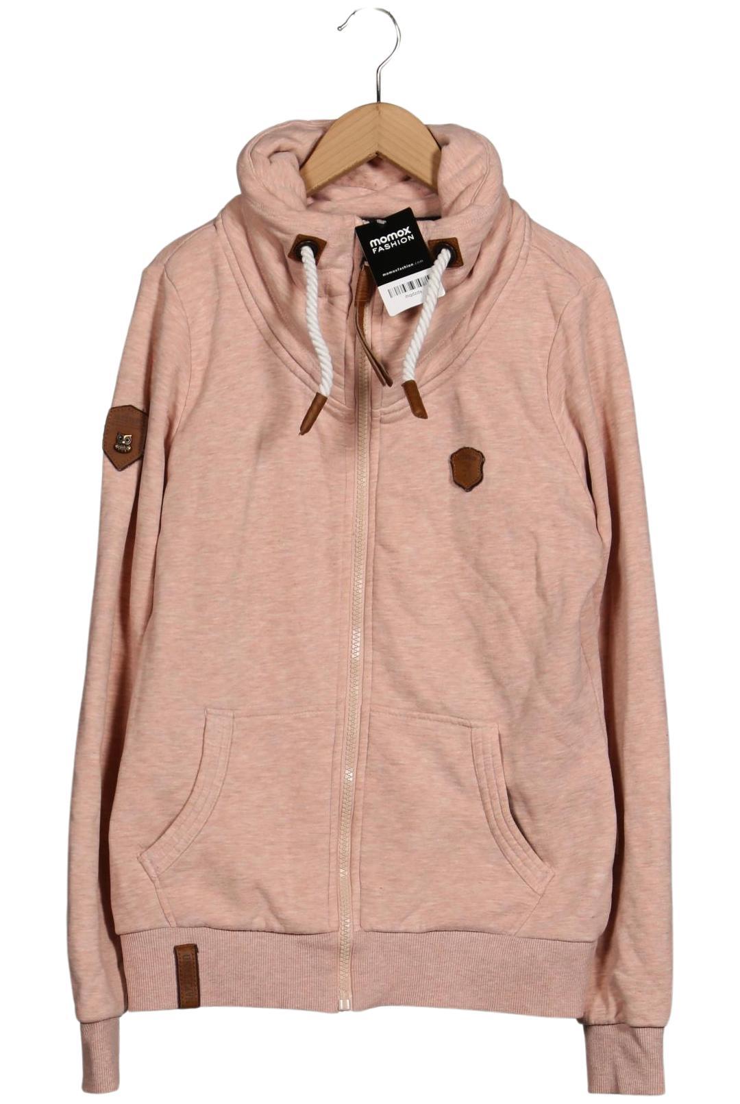 

Naketano Damen Sweatshirt, rot, Gr. 42