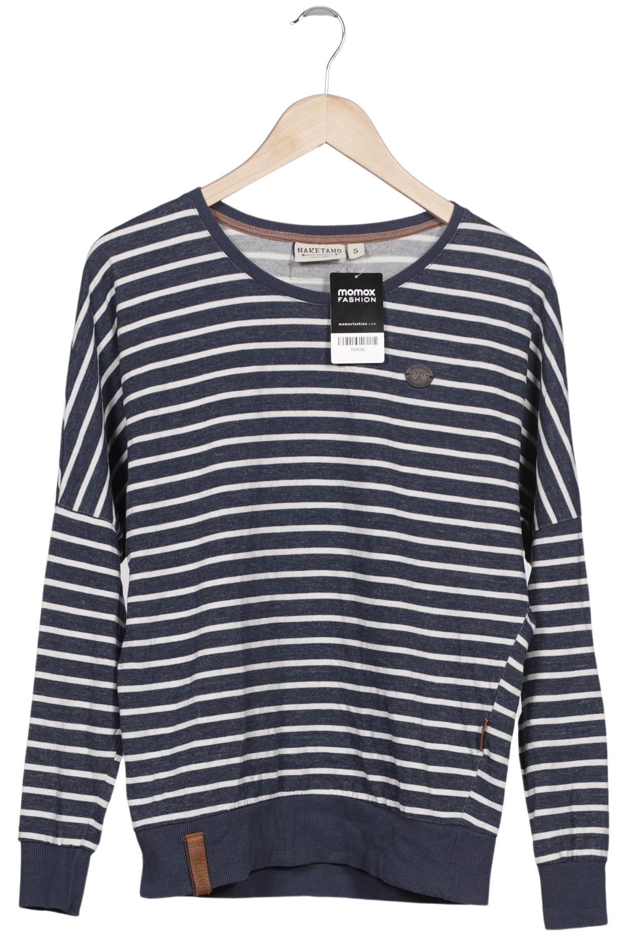 

Naketano Damen Sweatshirt, marineblau, Gr. 36