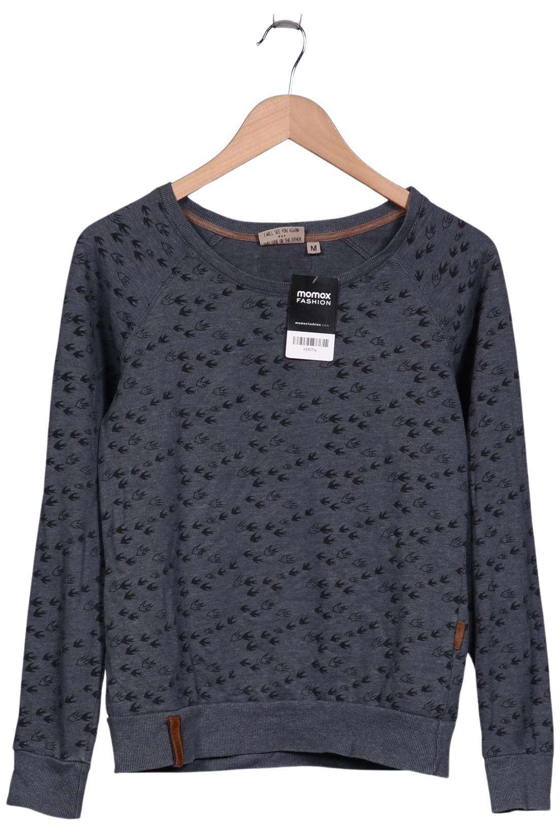 

Naketano Damen Sweatshirt, marineblau, Gr. 38