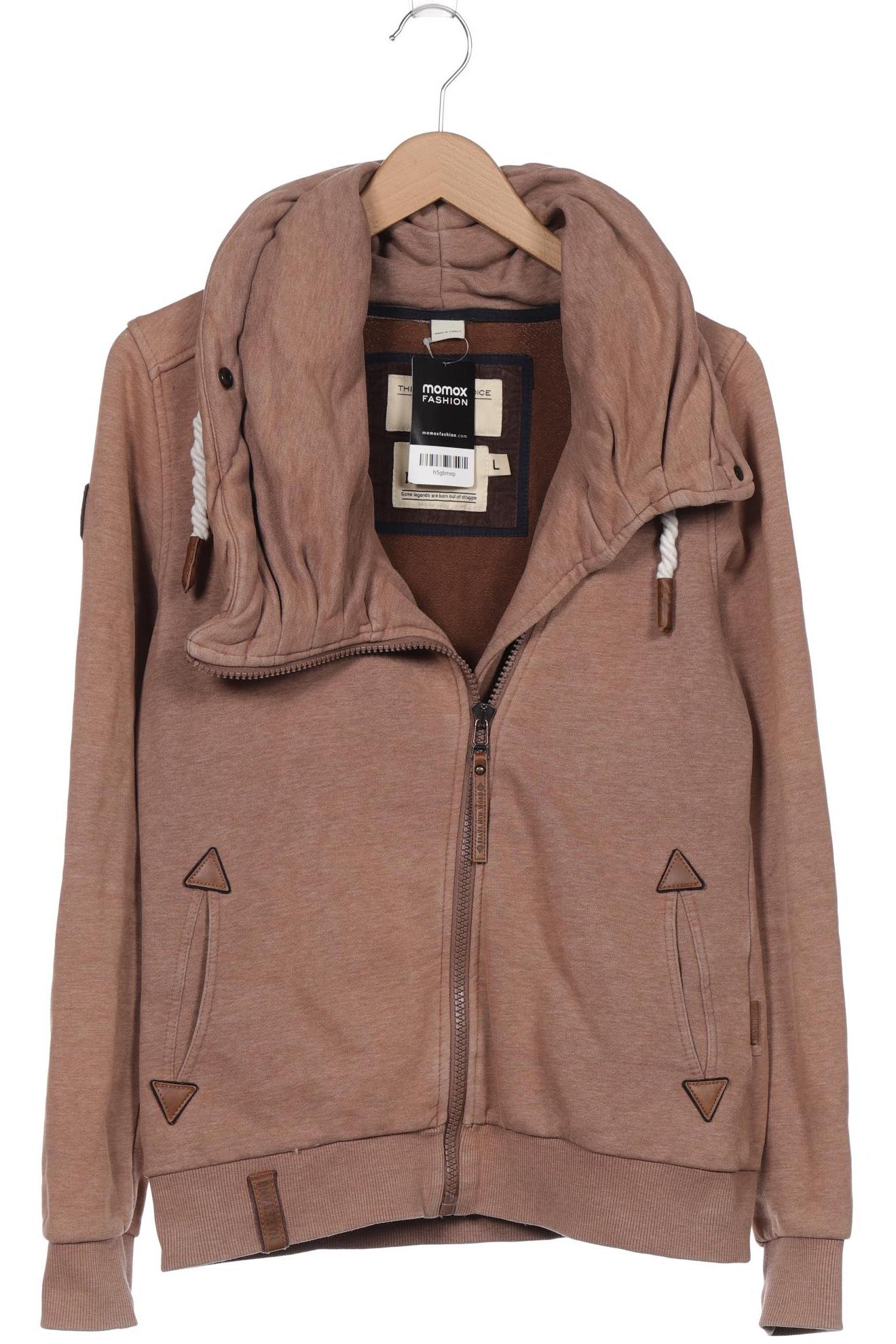 

Naketano Damen Sweatshirt, braun
