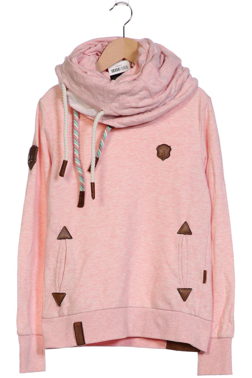 Thumbnail - Naketano Damen Sweatshirt, pink, Gr. 38