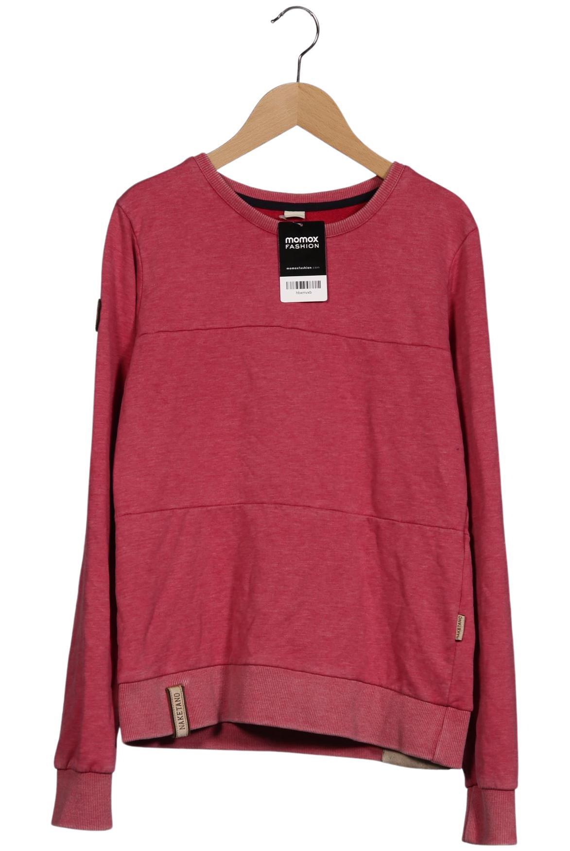 

Naketano Damen Sweatshirt, pink, Gr. 38