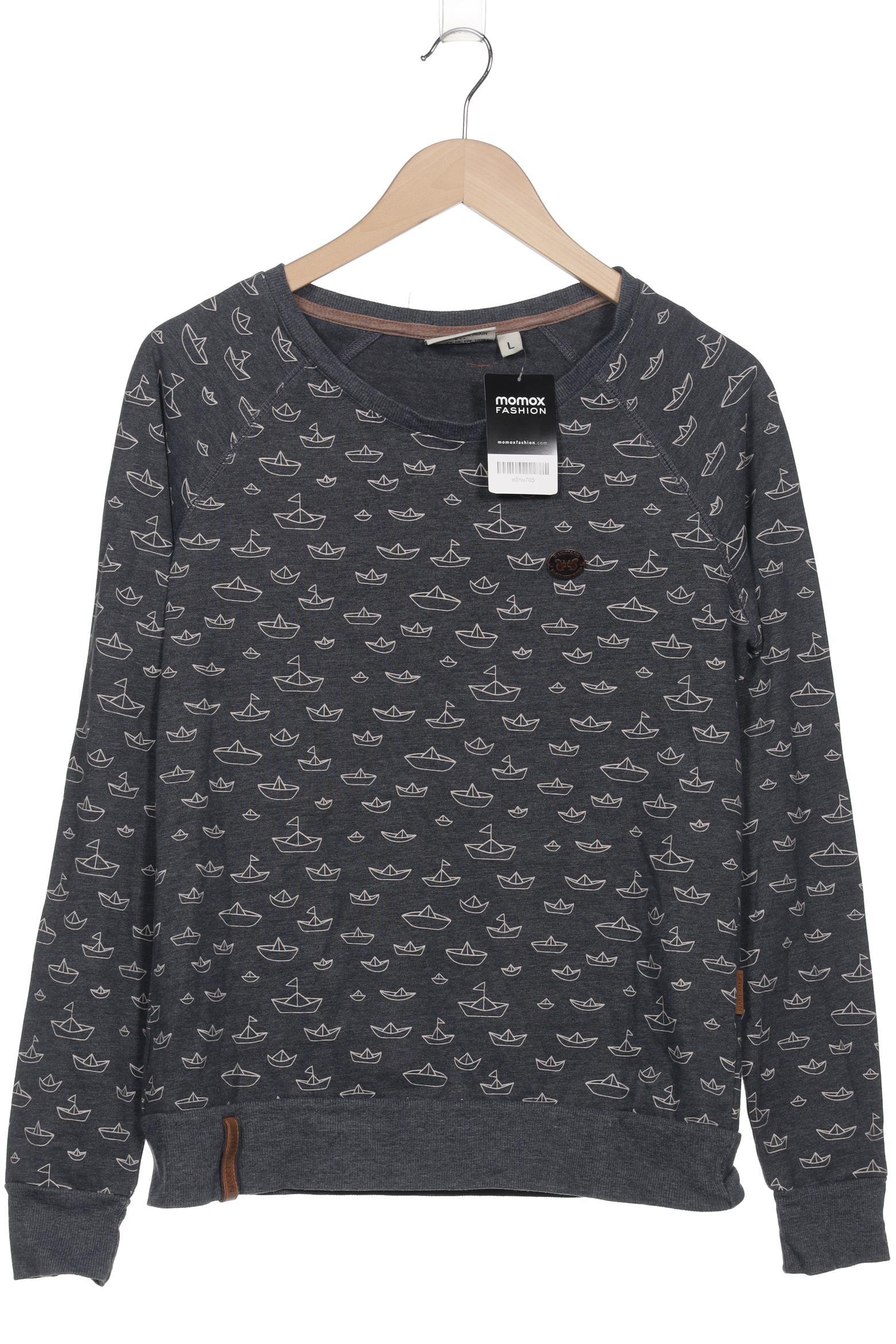 

Naketano Damen Sweatshirt, marineblau, Gr. 42