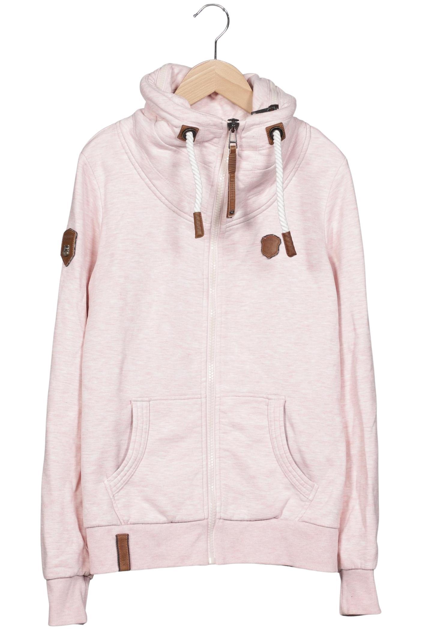 

Naketano Damen Sweatshirt, pink, Gr. 38