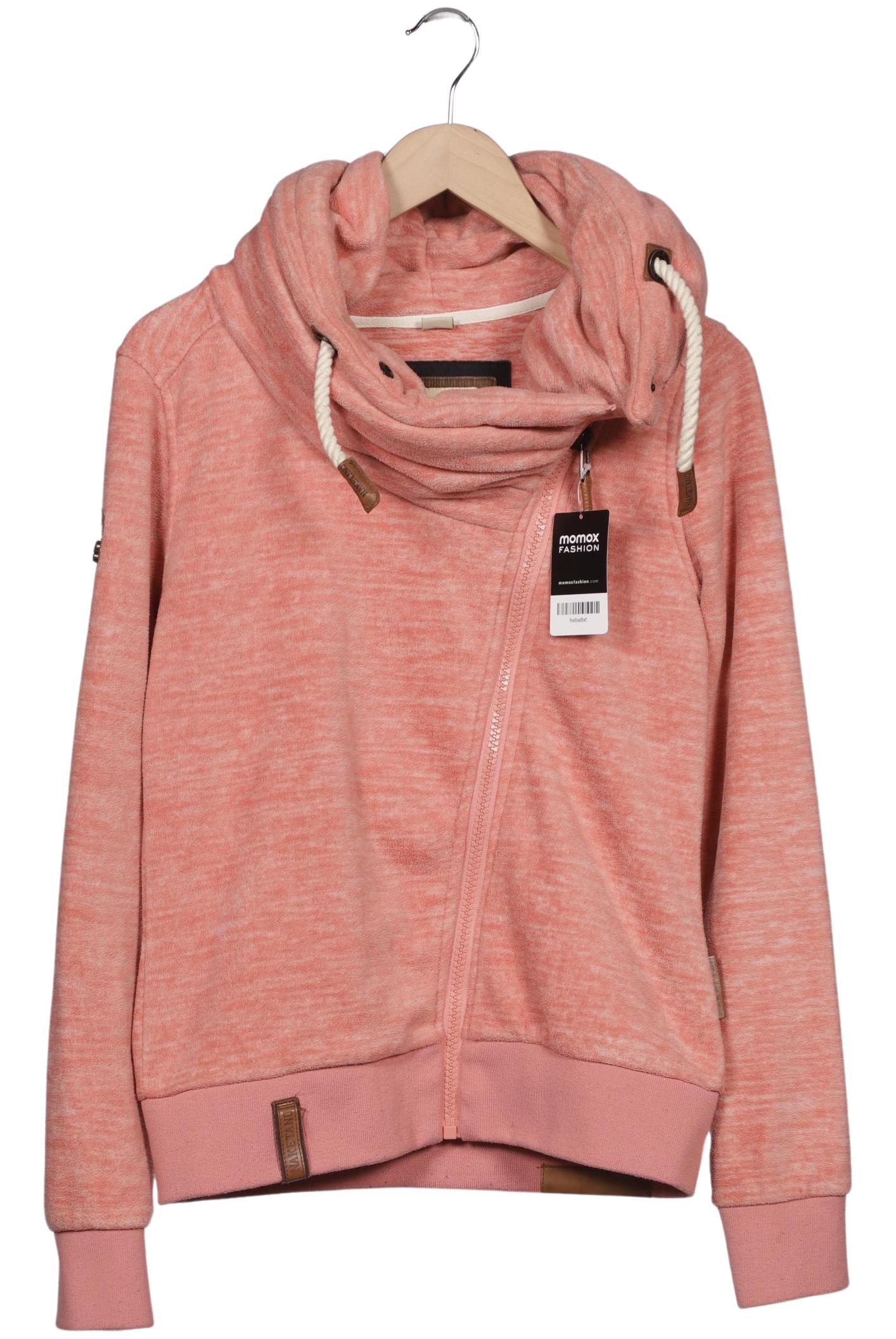 

Naketano Damen Sweatshirt, pink, Gr. 38