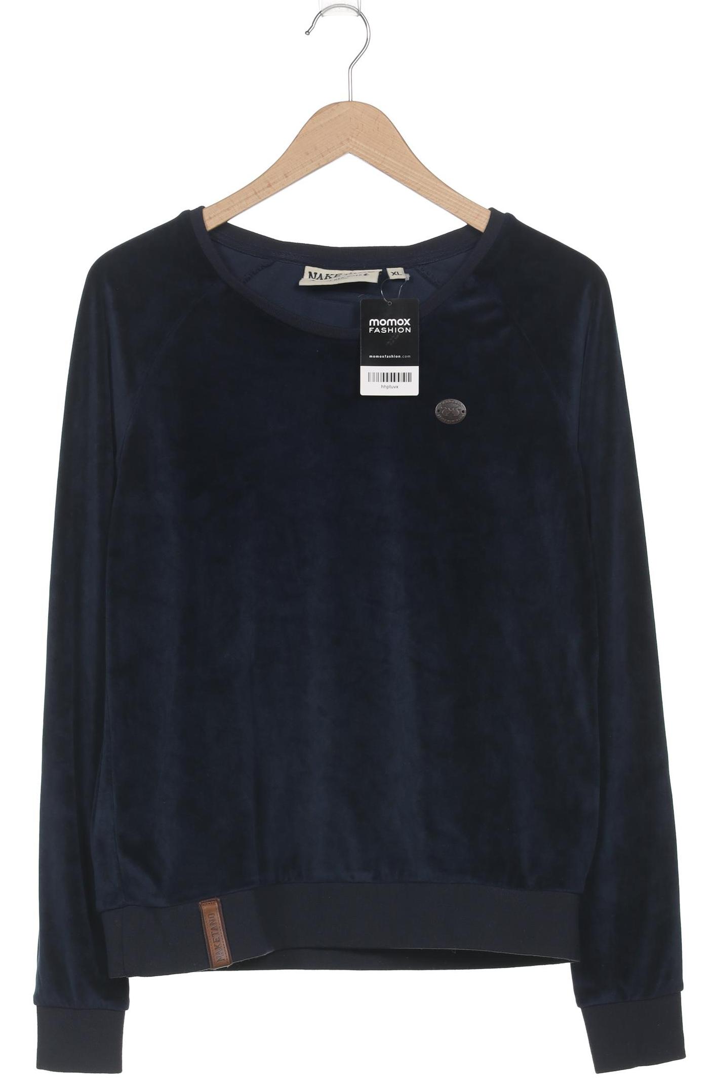 

Naketano Damen Sweatshirt, marineblau, Gr. 44