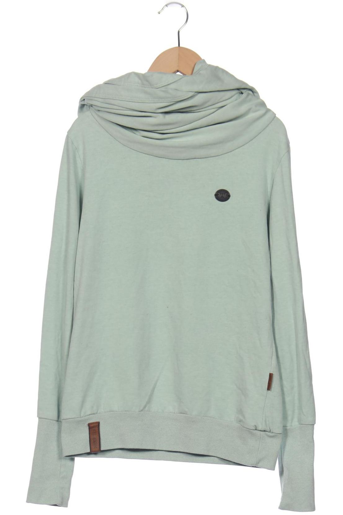 

Naketano Damen Sweatshirt, hellgrün