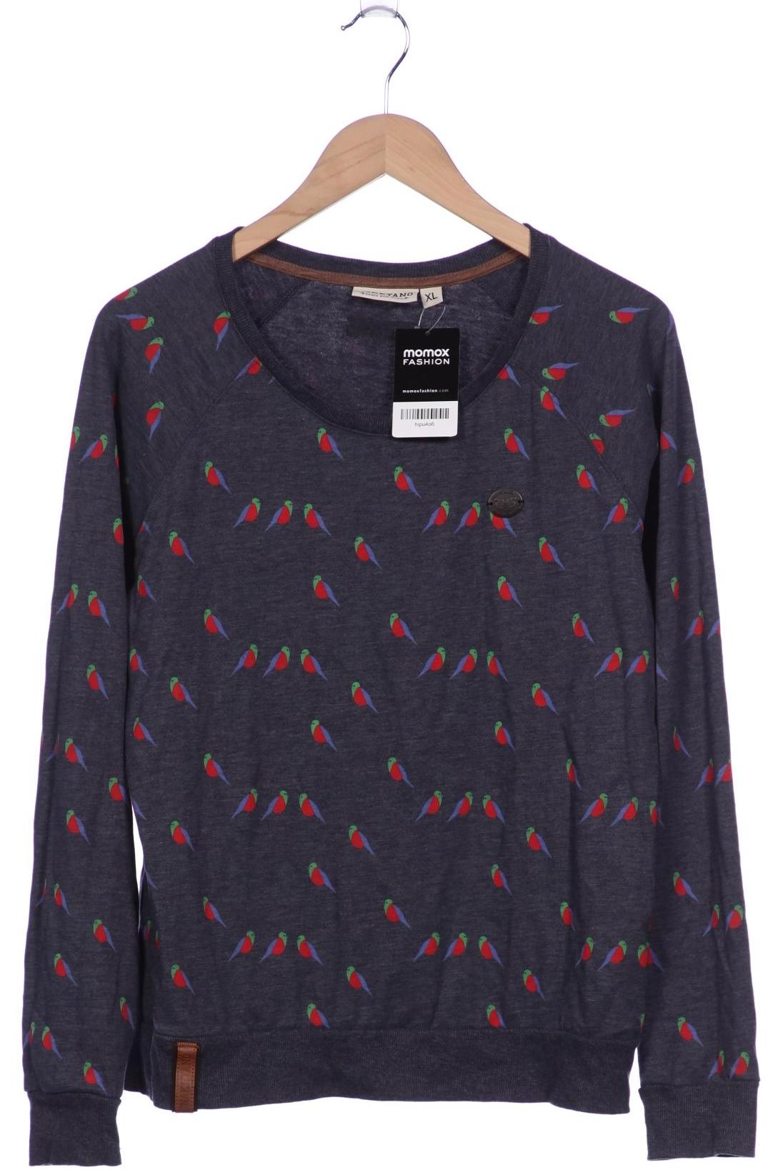 

Naketano Damen Sweatshirt, marineblau, Gr. 44