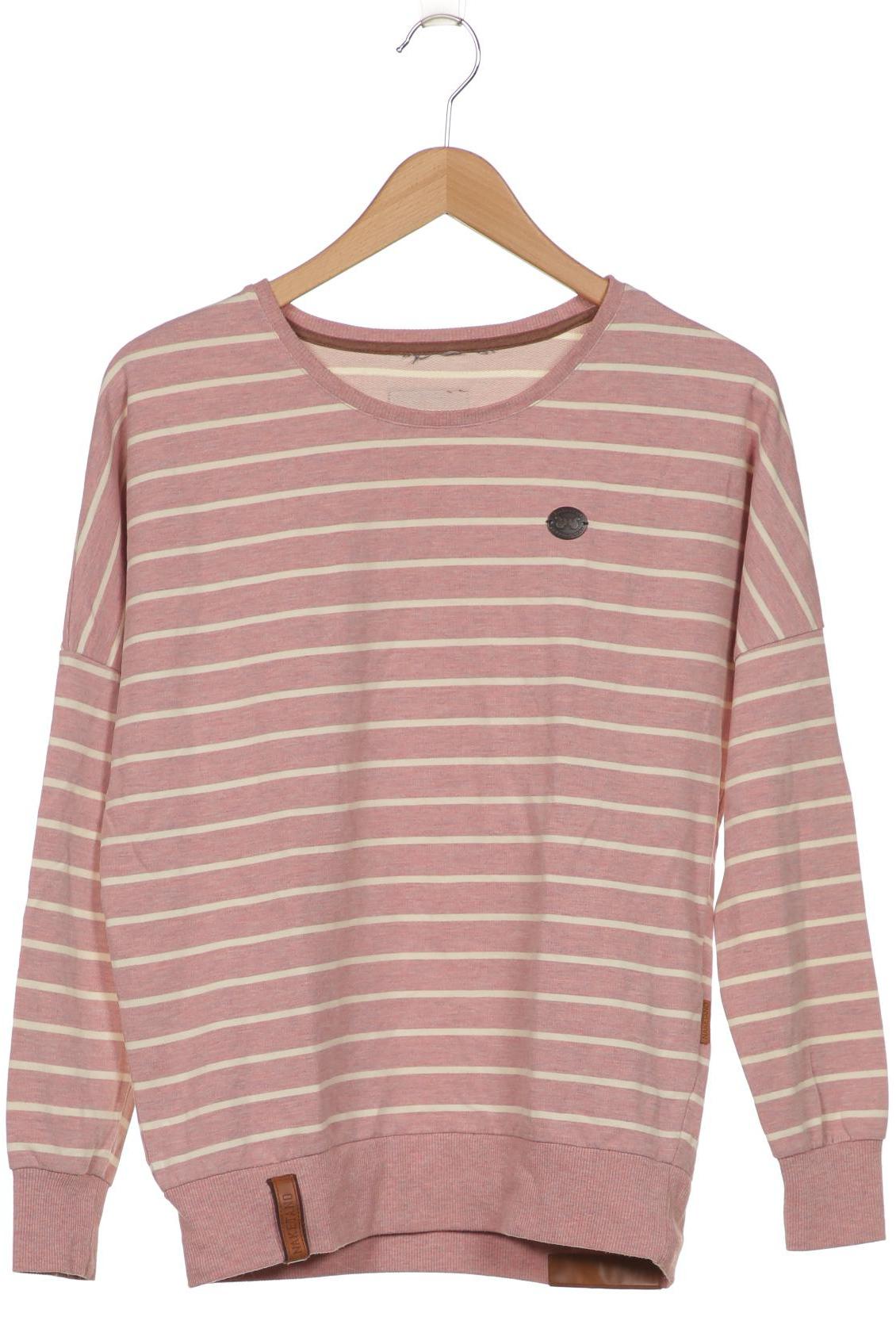 

Naketano Damen Sweatshirt, pink