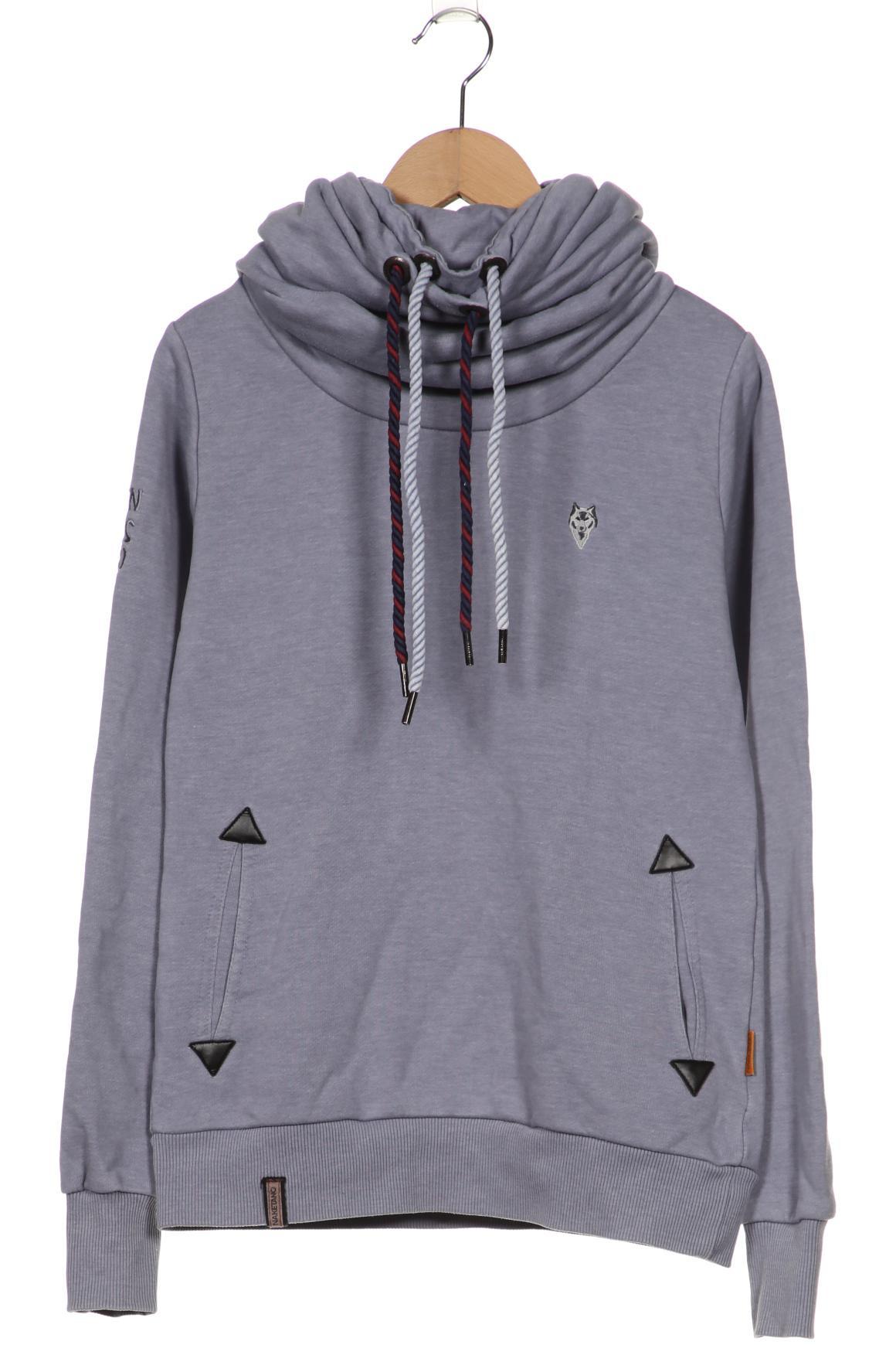 

Naketano Damen Sweatshirt, blau