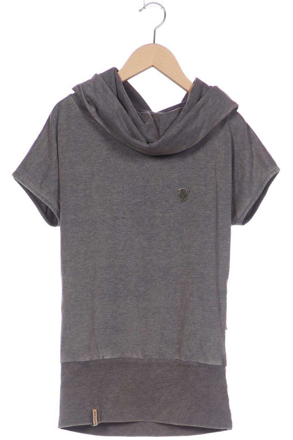 

Naketano Damen Sweatshirt, grau