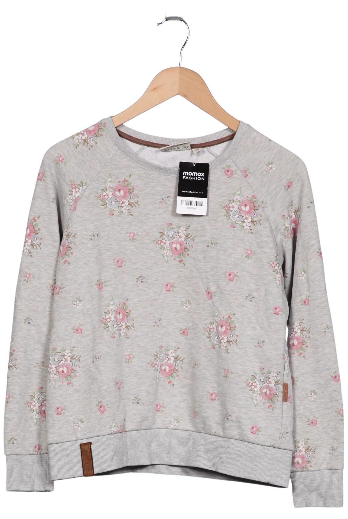 

Naketano Damen Sweatshirt, grau, Gr. 38
