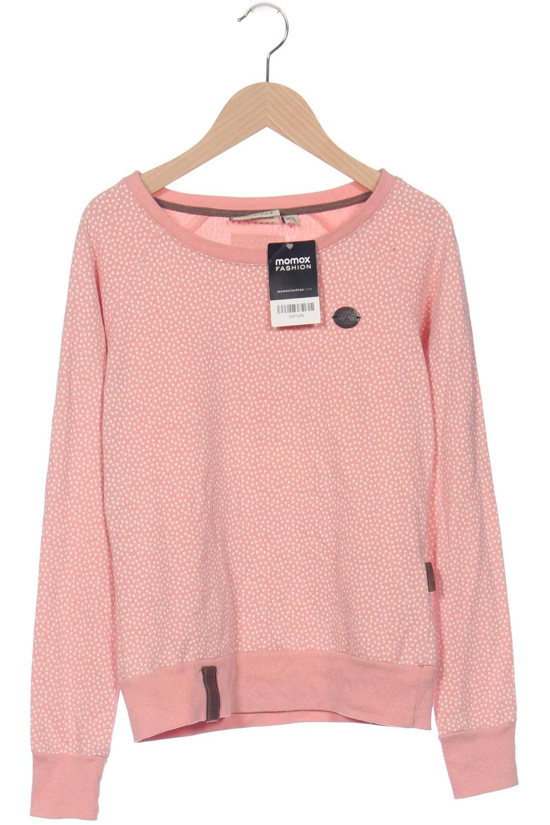 

Naketano Damen Sweatshirt, pink, Gr. 34