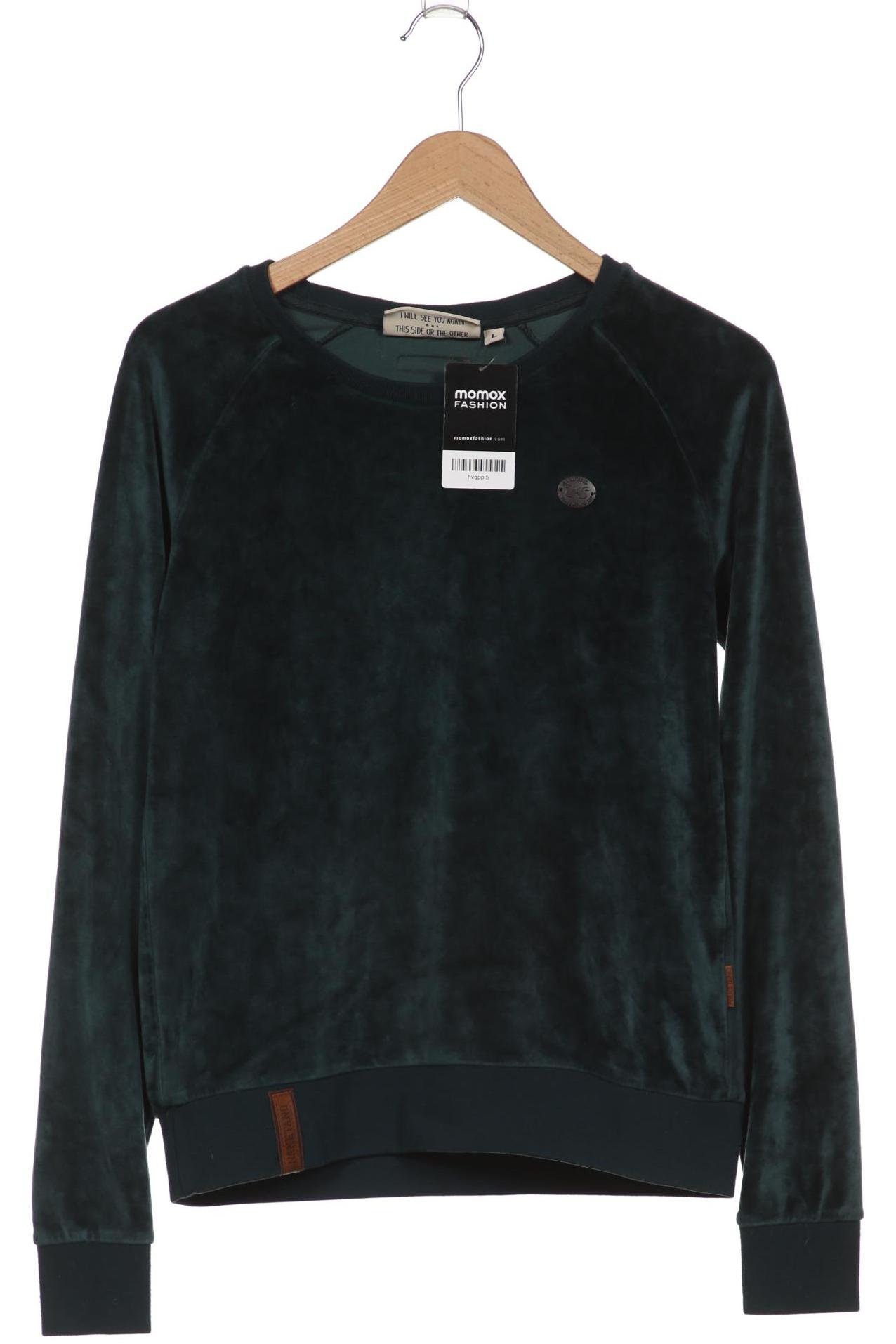 

Naketano Damen Sweatshirt, grün