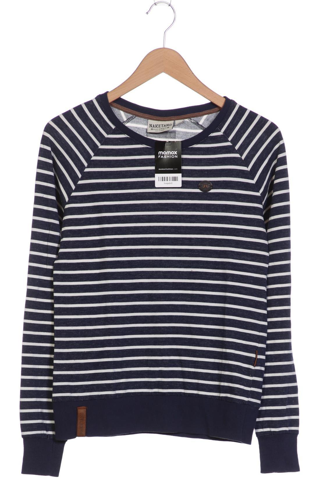 

Naketano Damen Sweatshirt, marineblau
