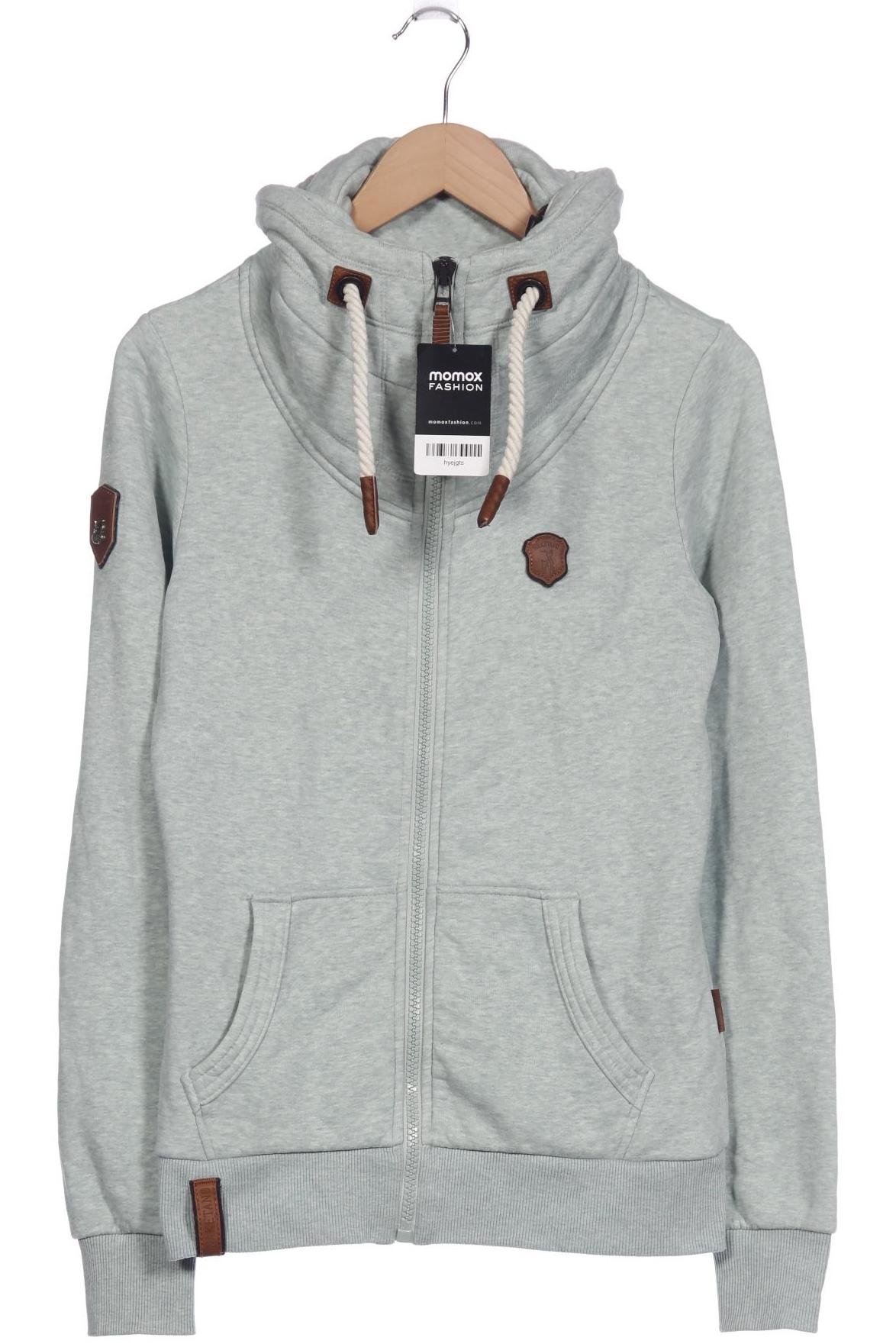 

Naketano Damen Sweatshirt, hellgrün, Gr. 38