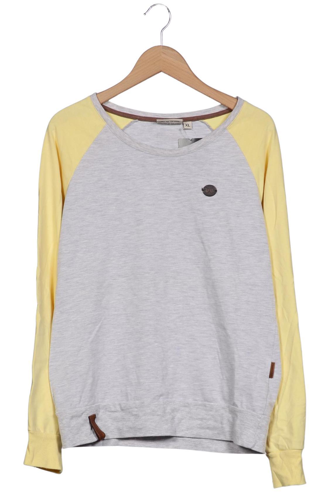 

Naketano Damen Sweatshirt, mehrfarbig, Gr. 44