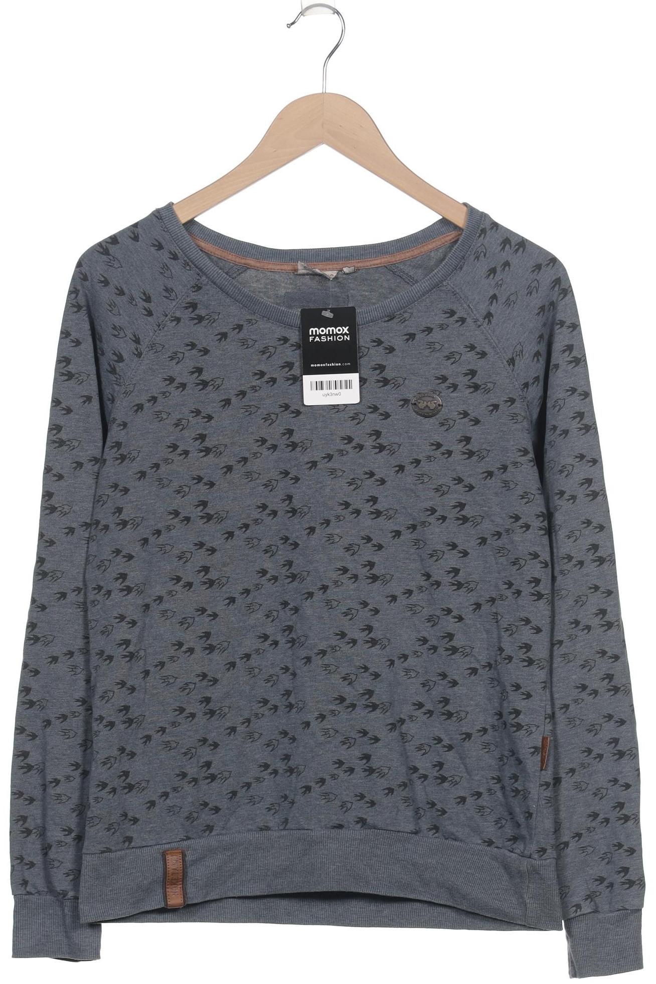

Naketano Damen Sweatshirt, blau, Gr. 42